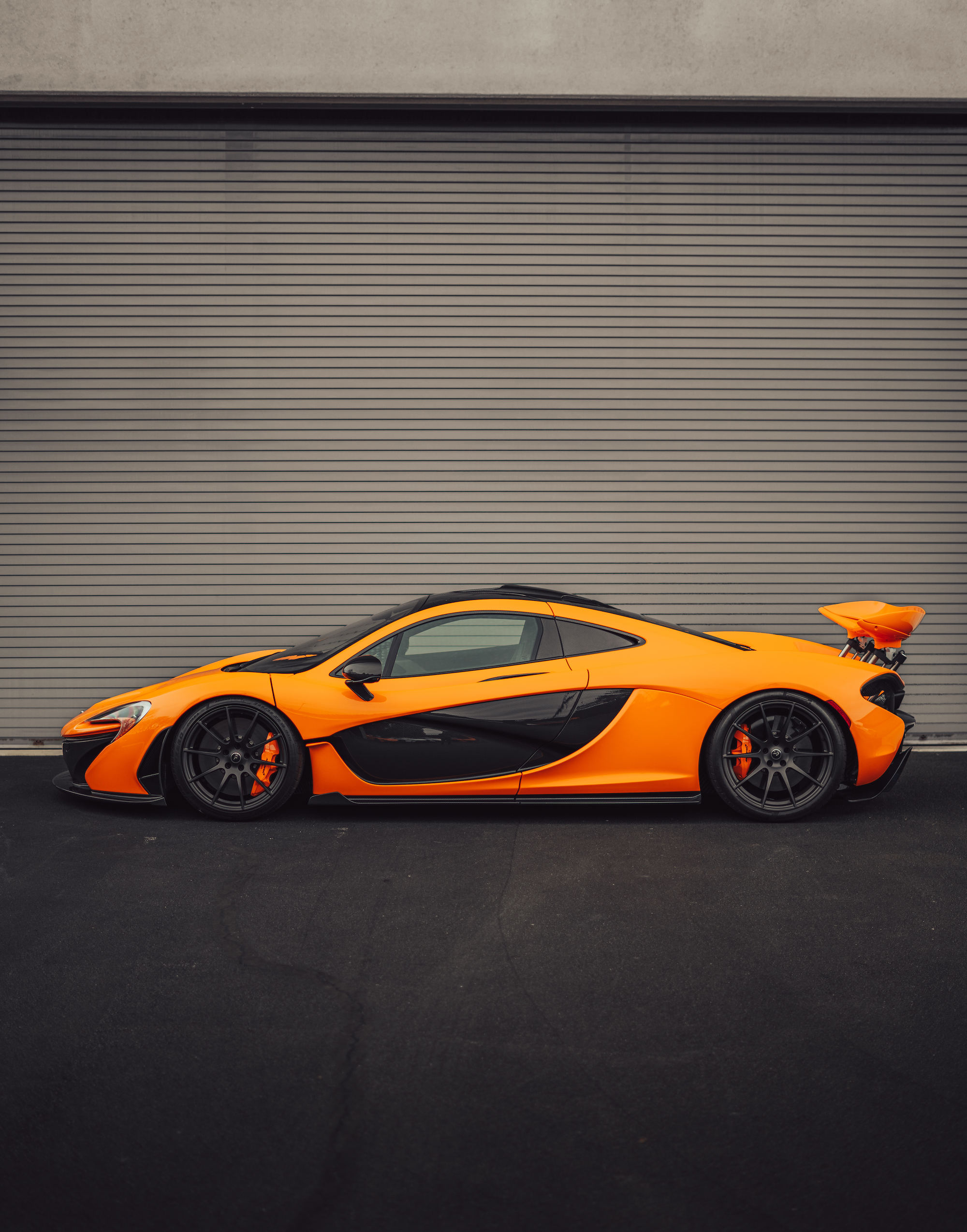 2014 McLaren P1