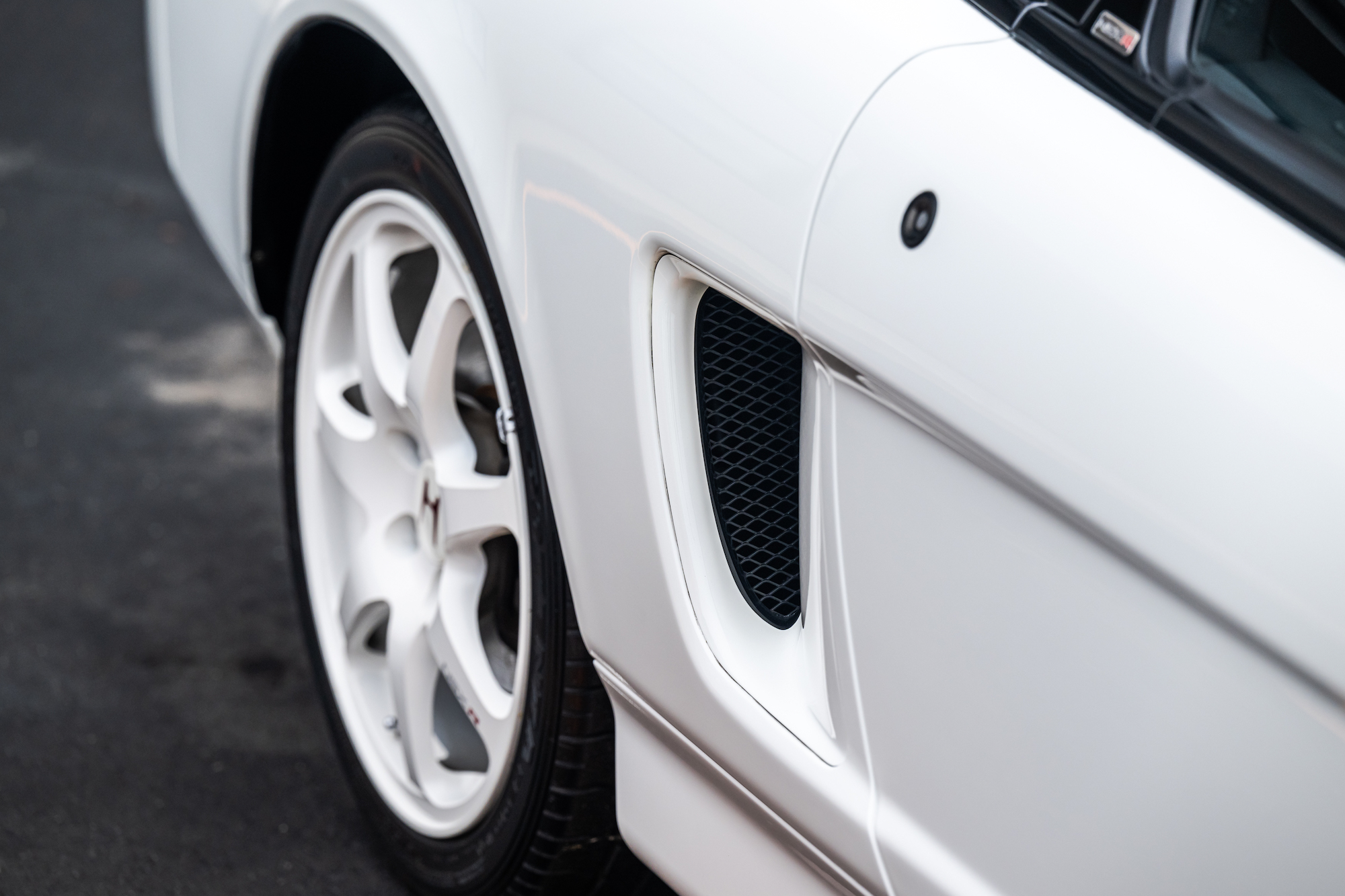 1995 Honda NSX Type R