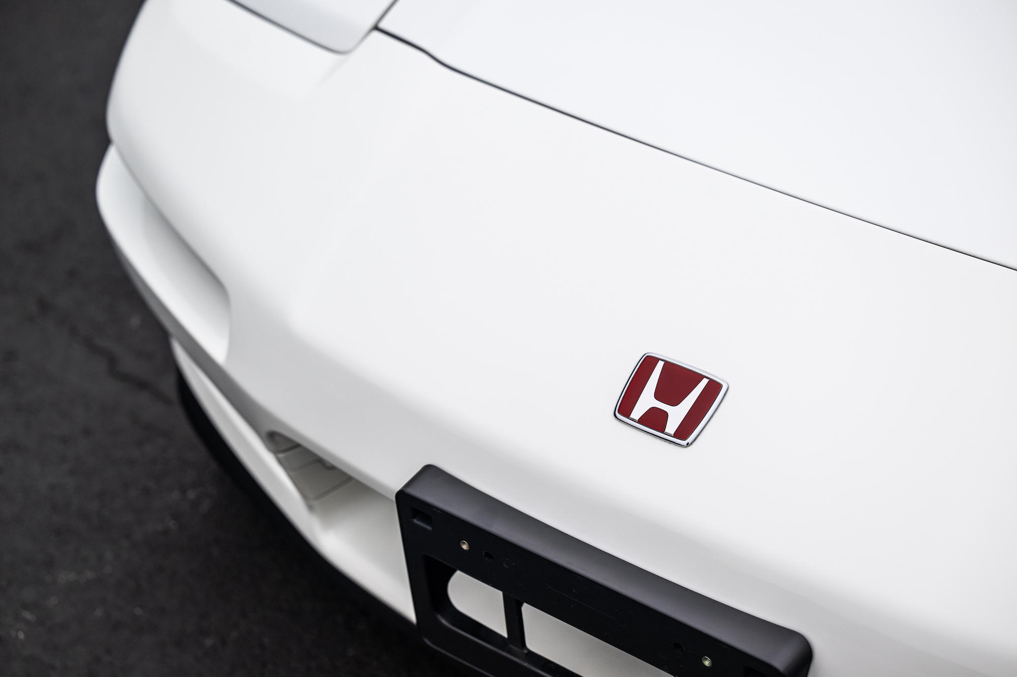 1995 Honda NSX Type R