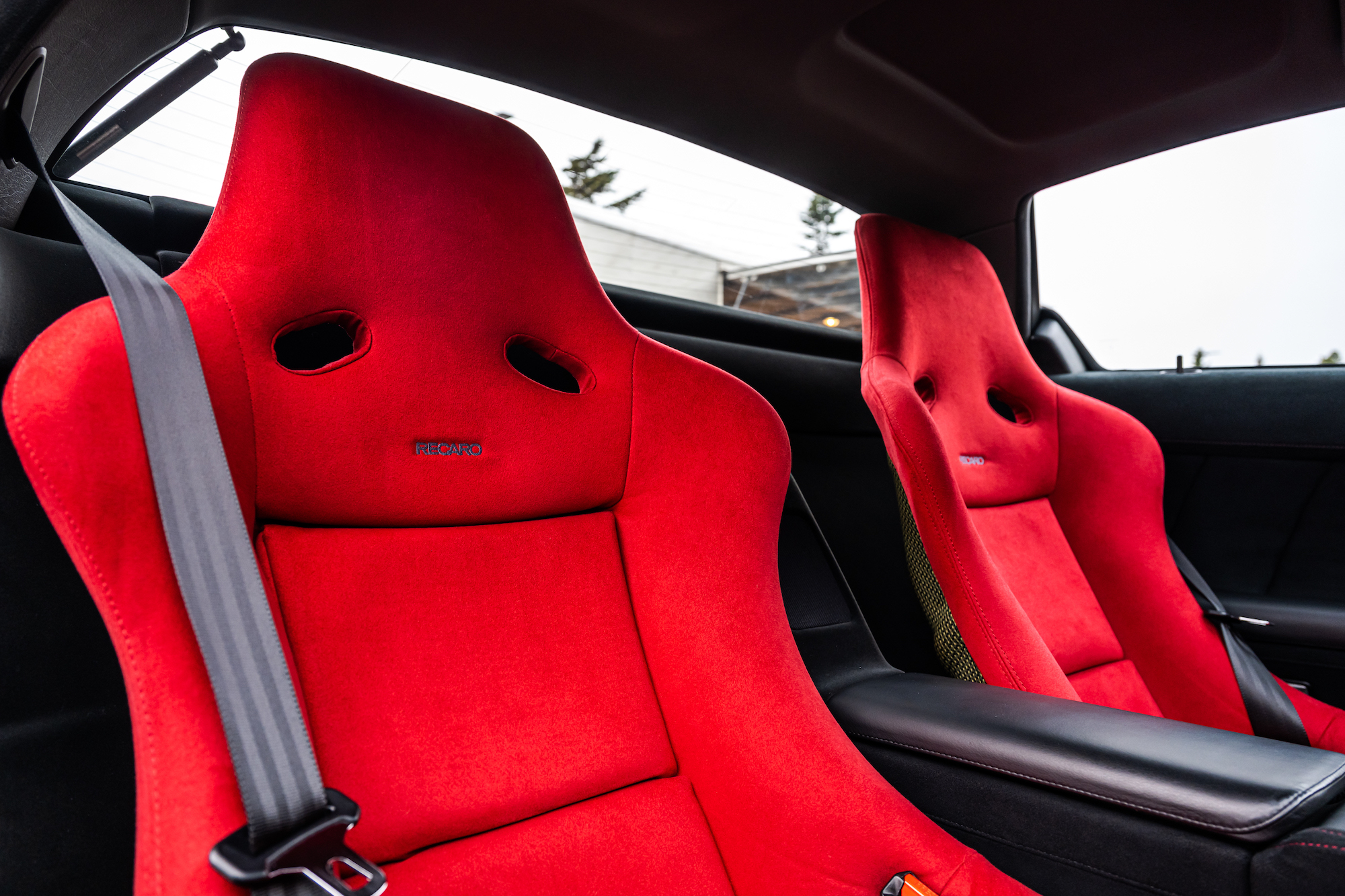 1995 Honda NSX Type R