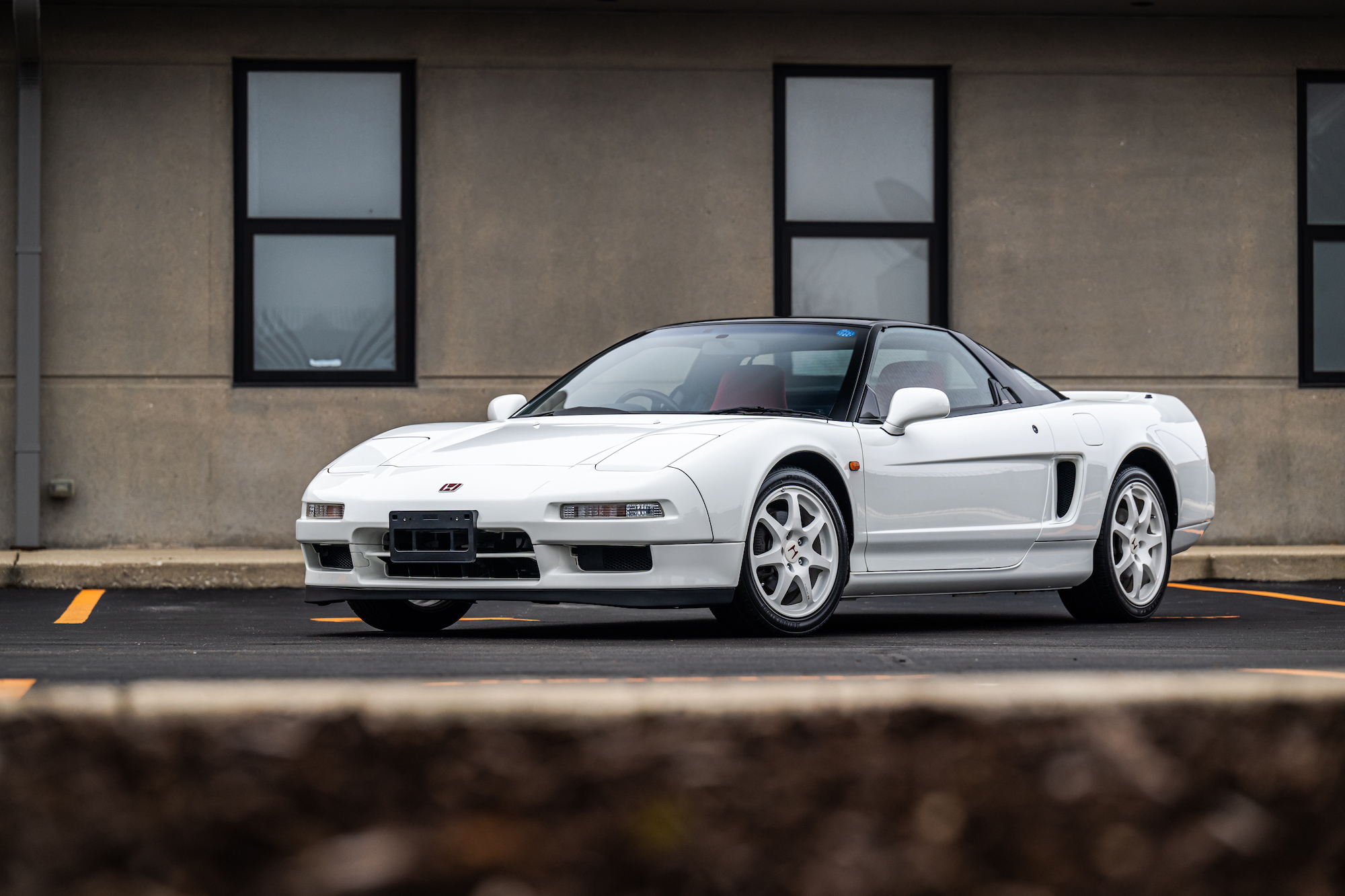 1995 Honda NSX Type R