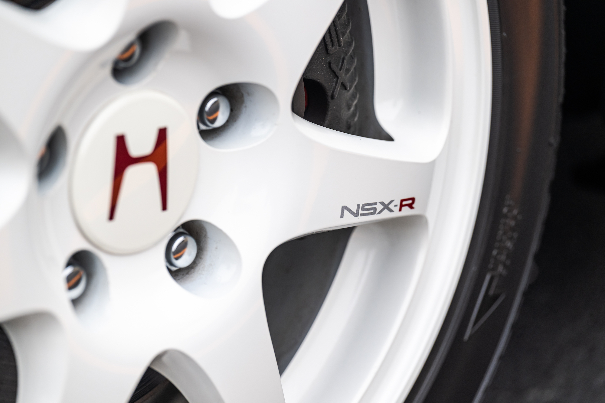 1995 Honda NSX Type R