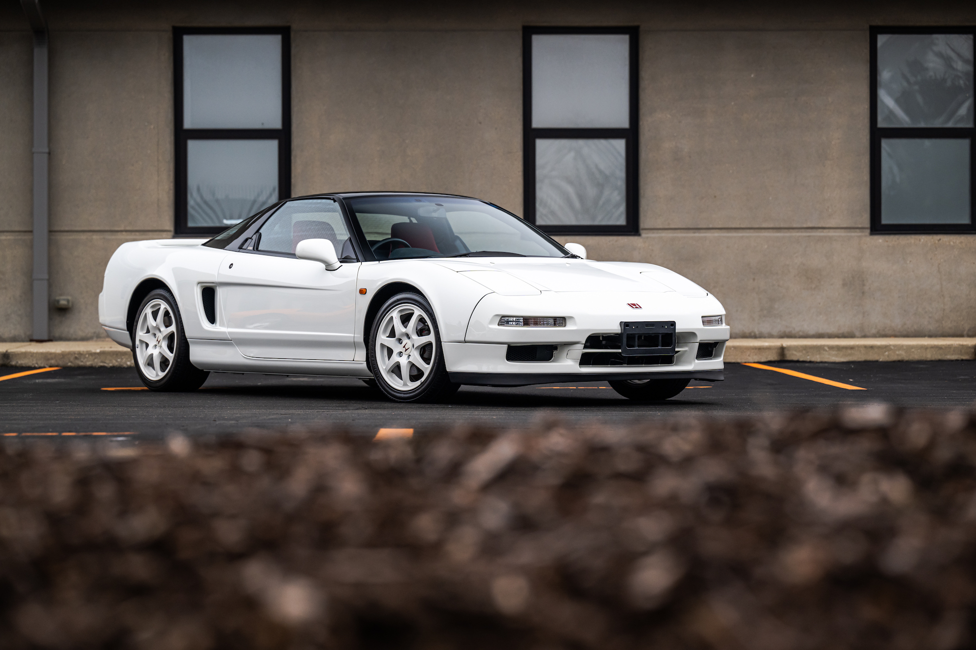 1995 Honda NSX Type R