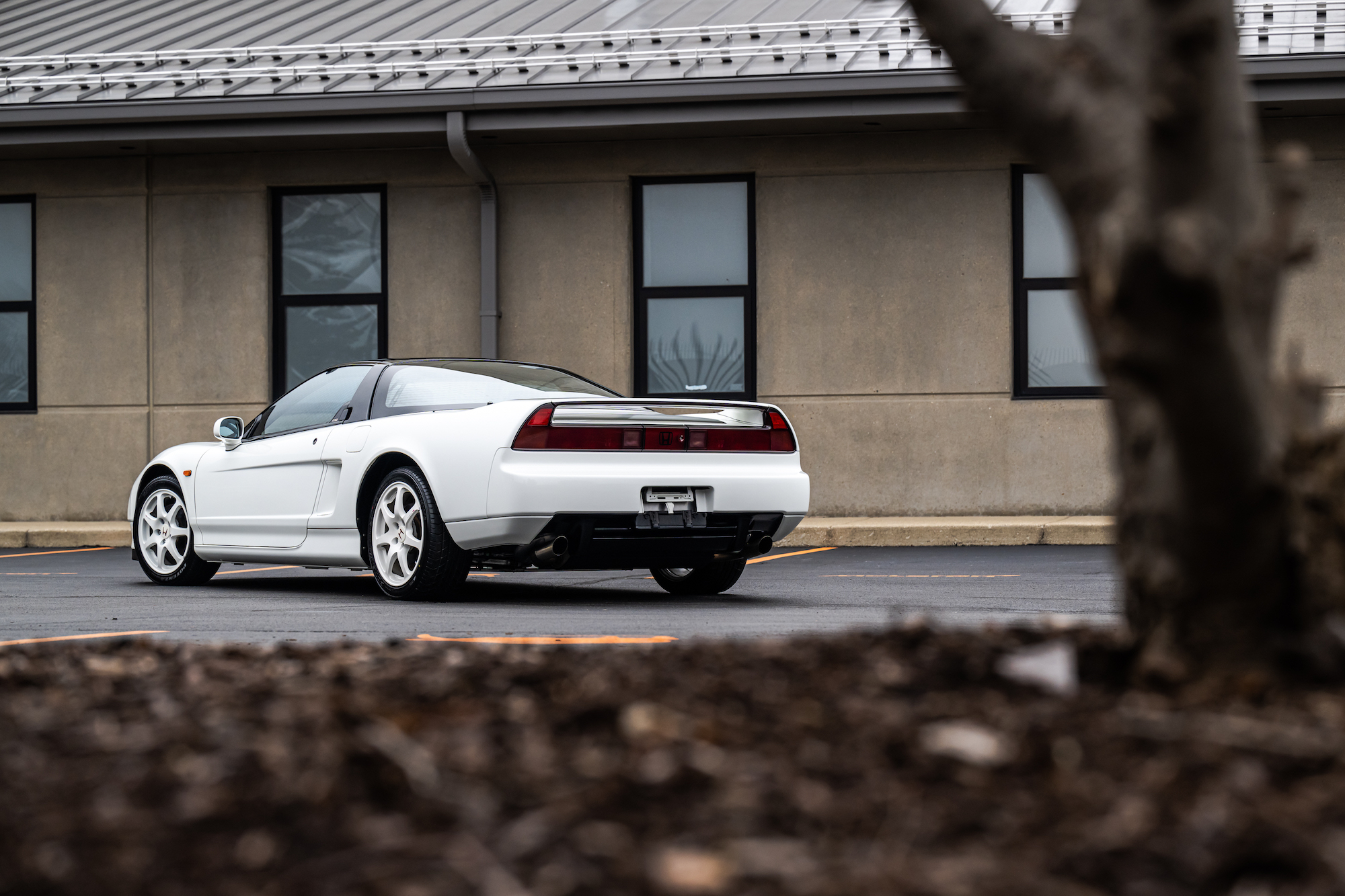 1995 Honda NSX Type R