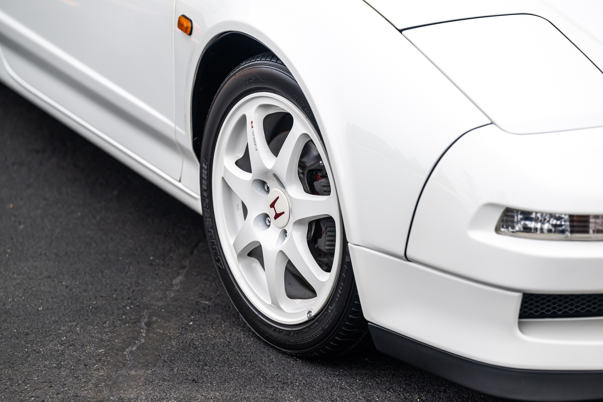 1995 Honda NSX Type R