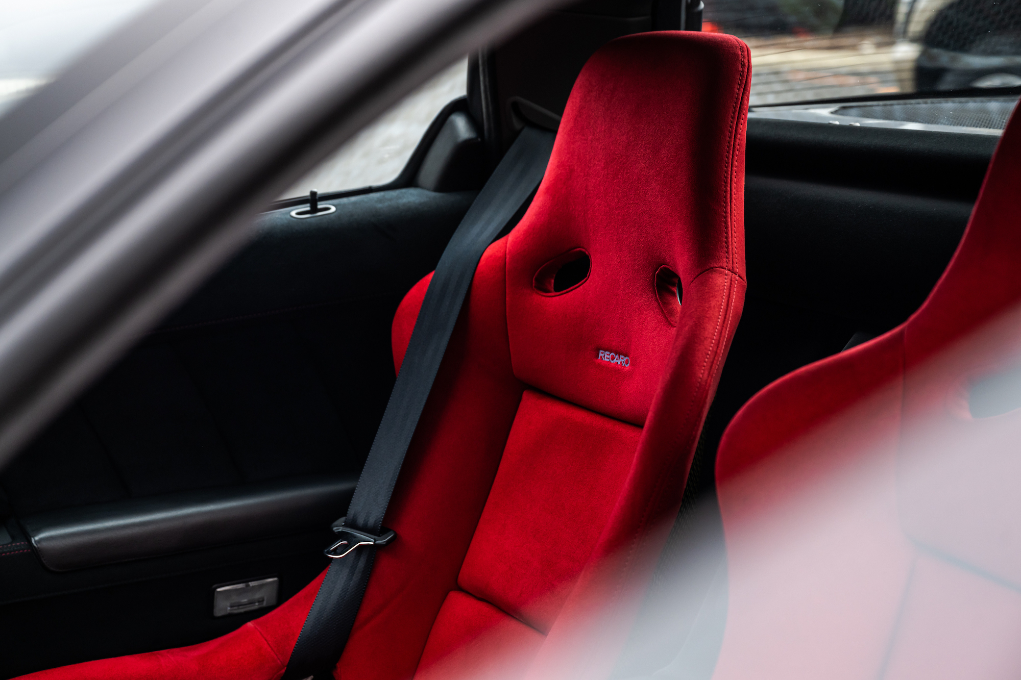 1995 Honda NSX Type R