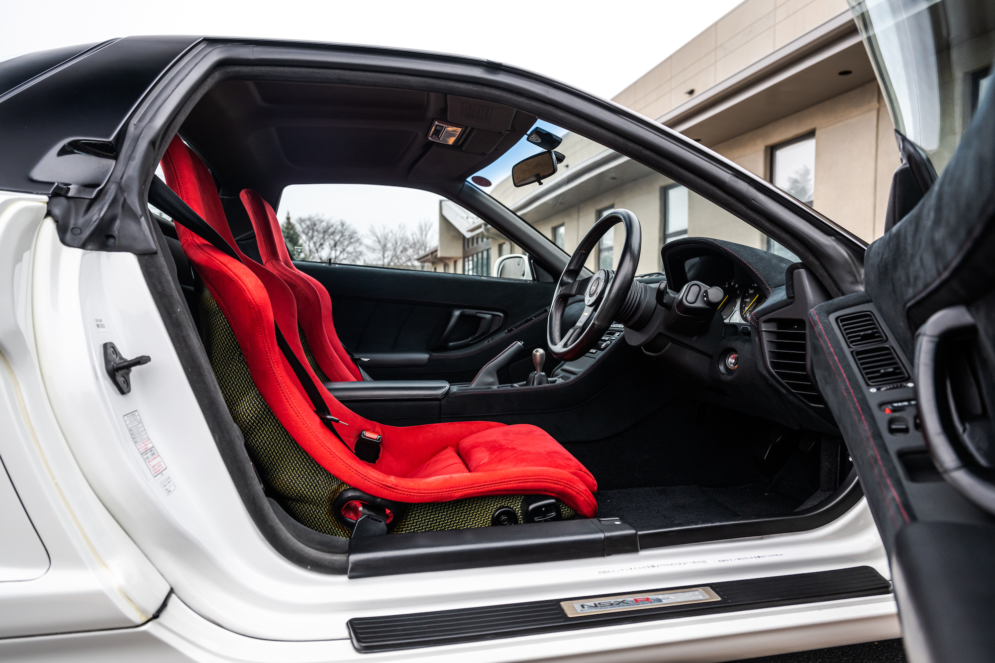 1995 Honda NSX Type R