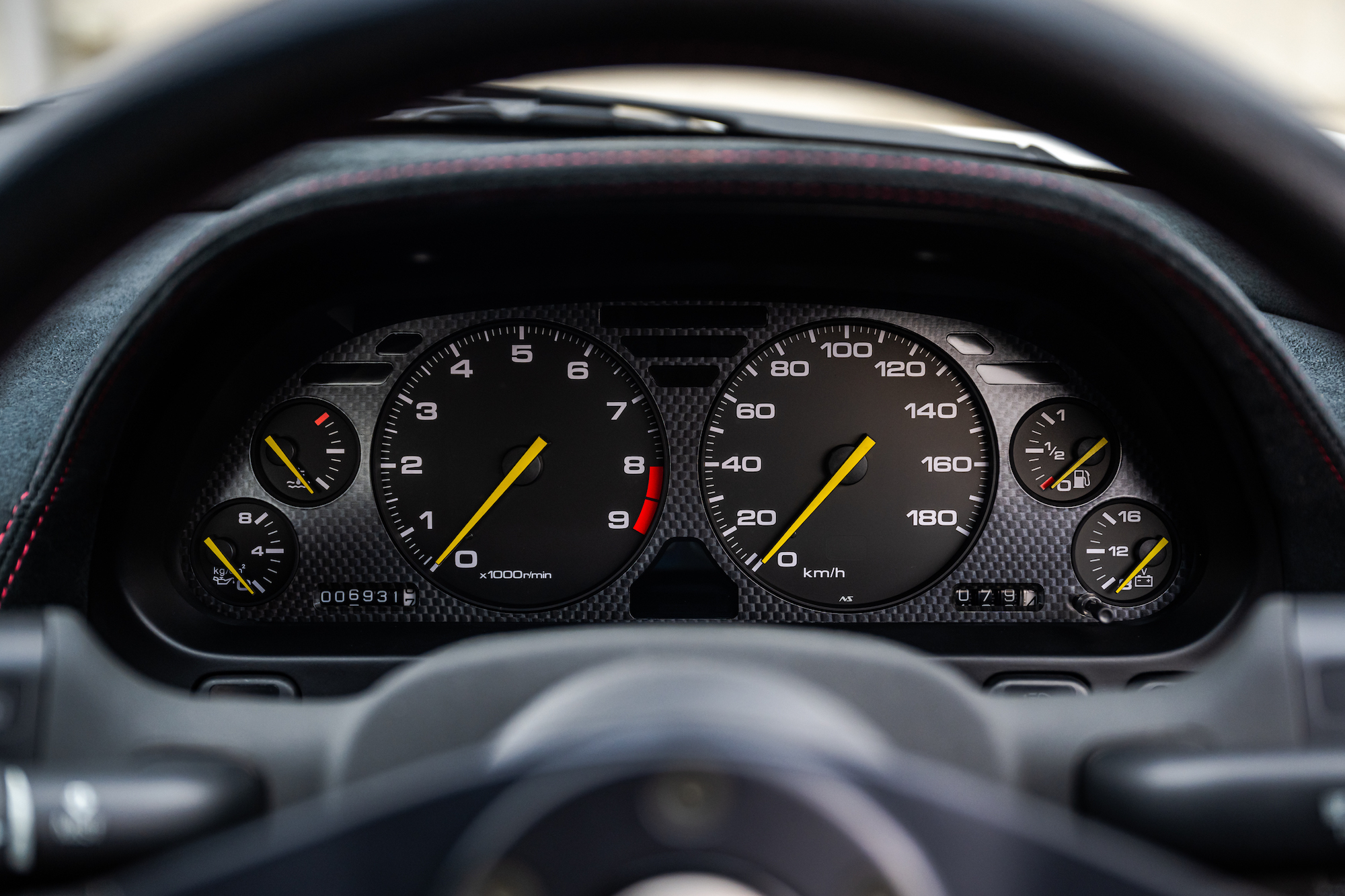 1995 Honda NSX Type R