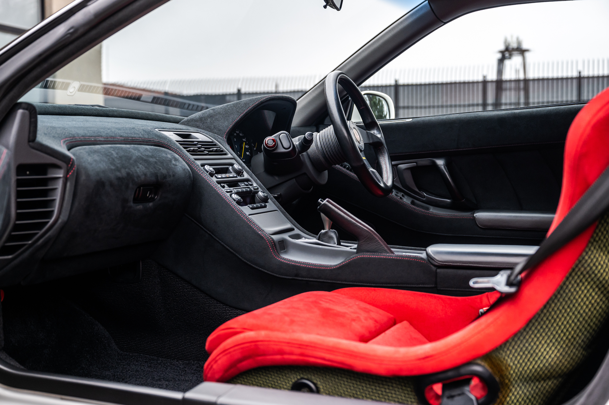 1995 Honda NSX Type R