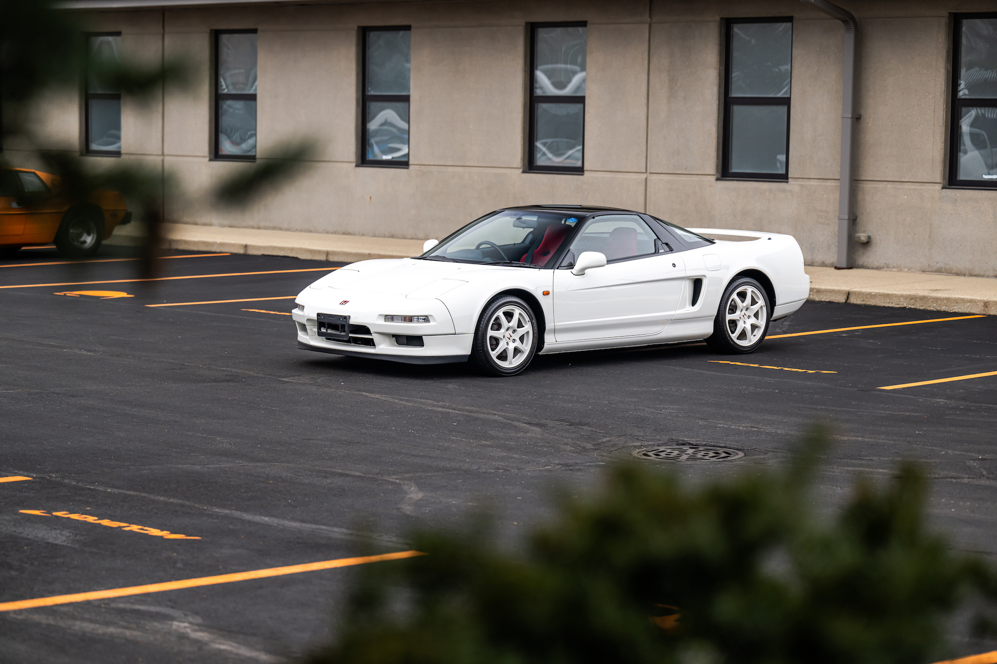1995 Honda NSX Type R
