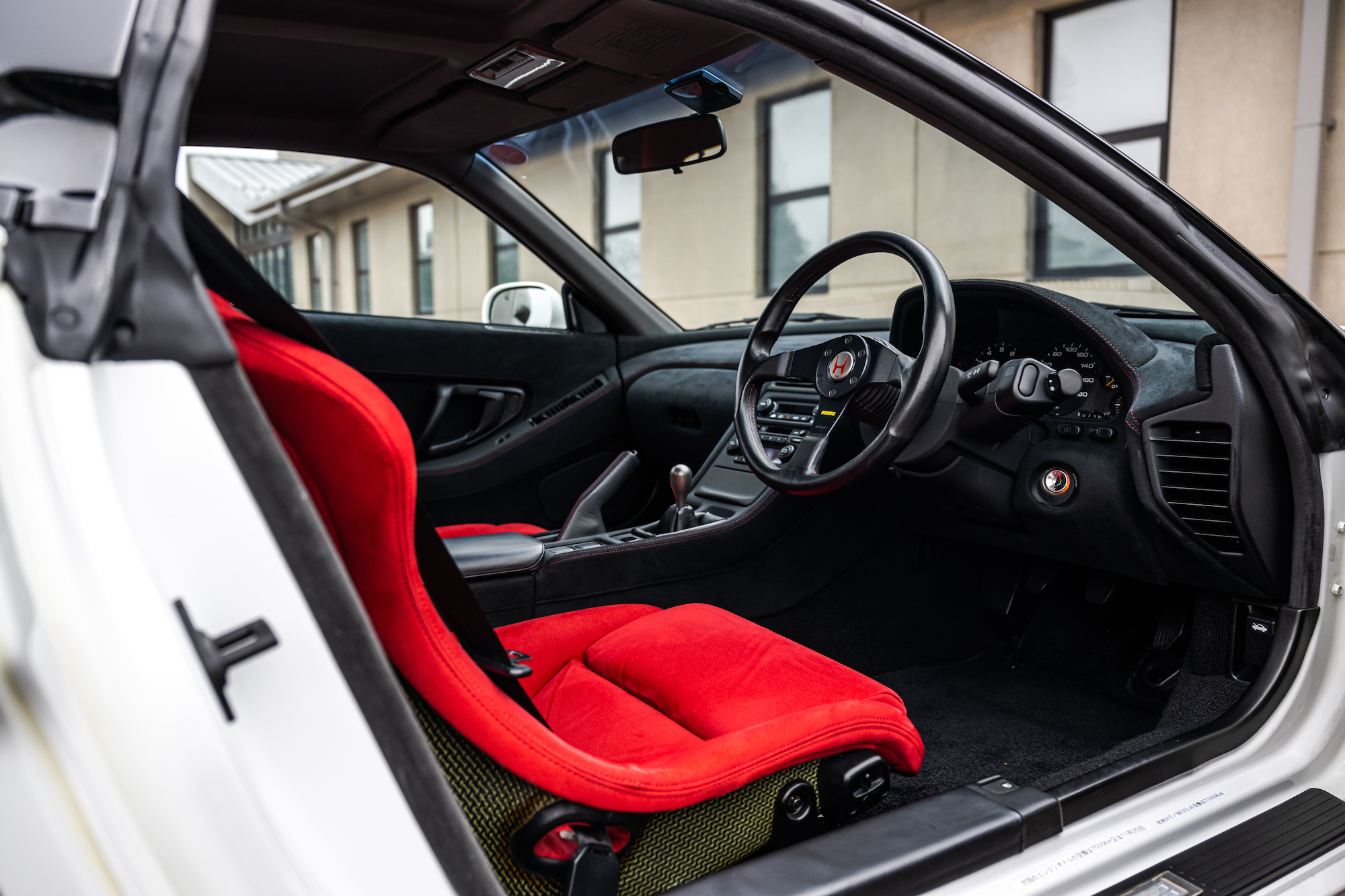 1995 Honda NSX Type R