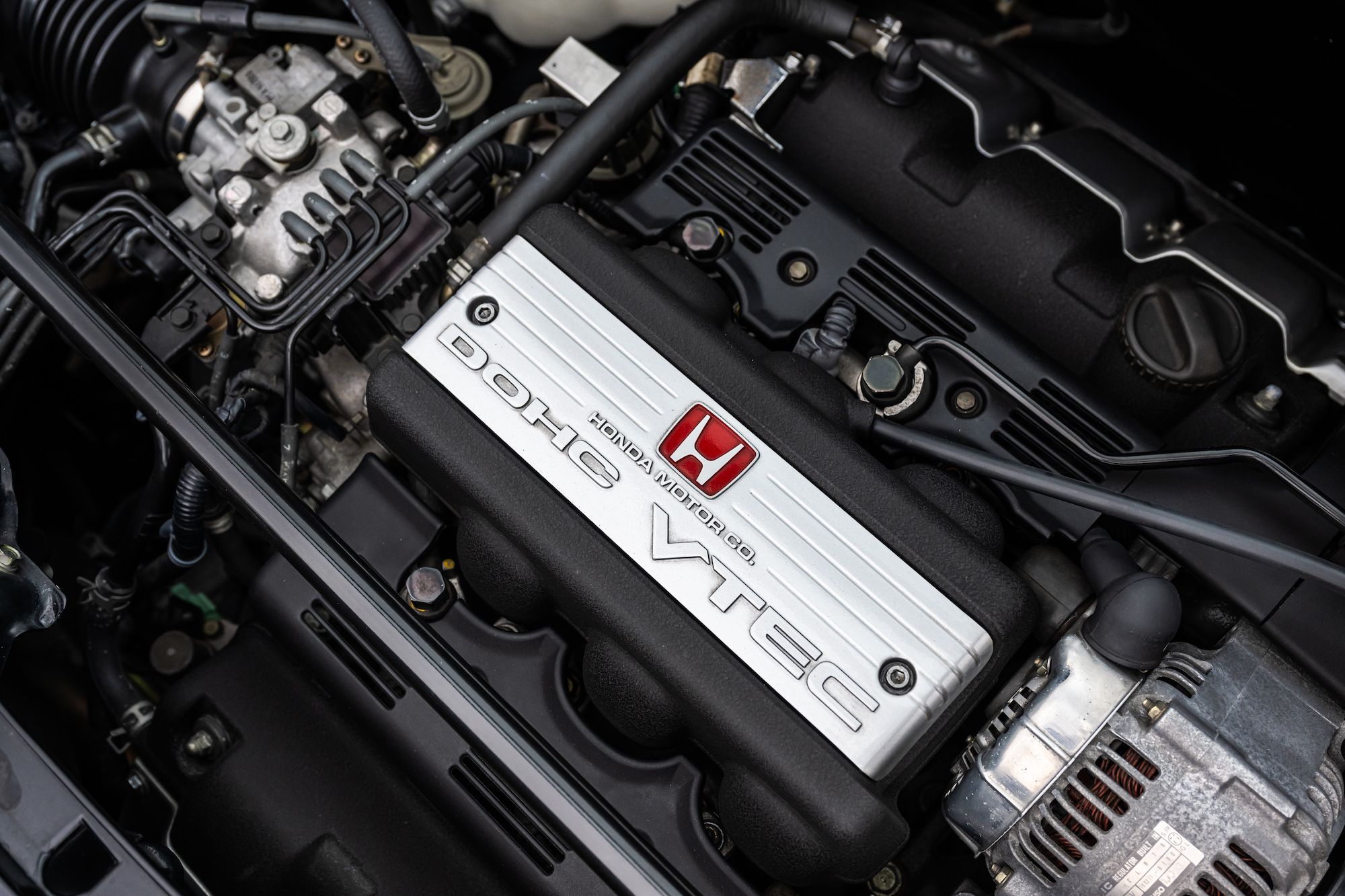 1995 Honda NSX Type R