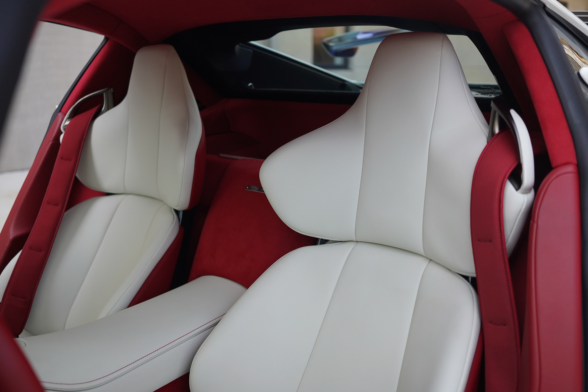 2012 Lexus LFA Nürburgring Package