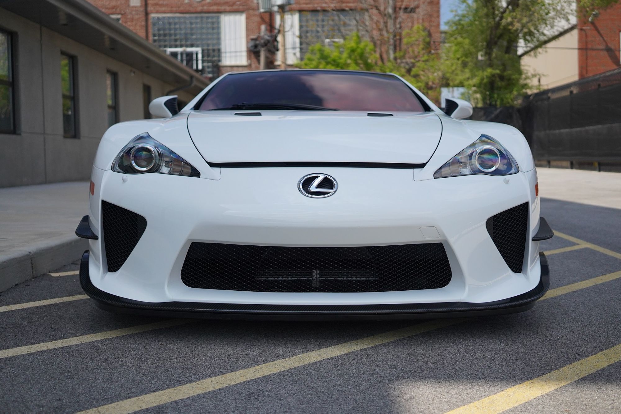 2012 Lexus Lfa Nurburgring Package Sold Mouse Motors