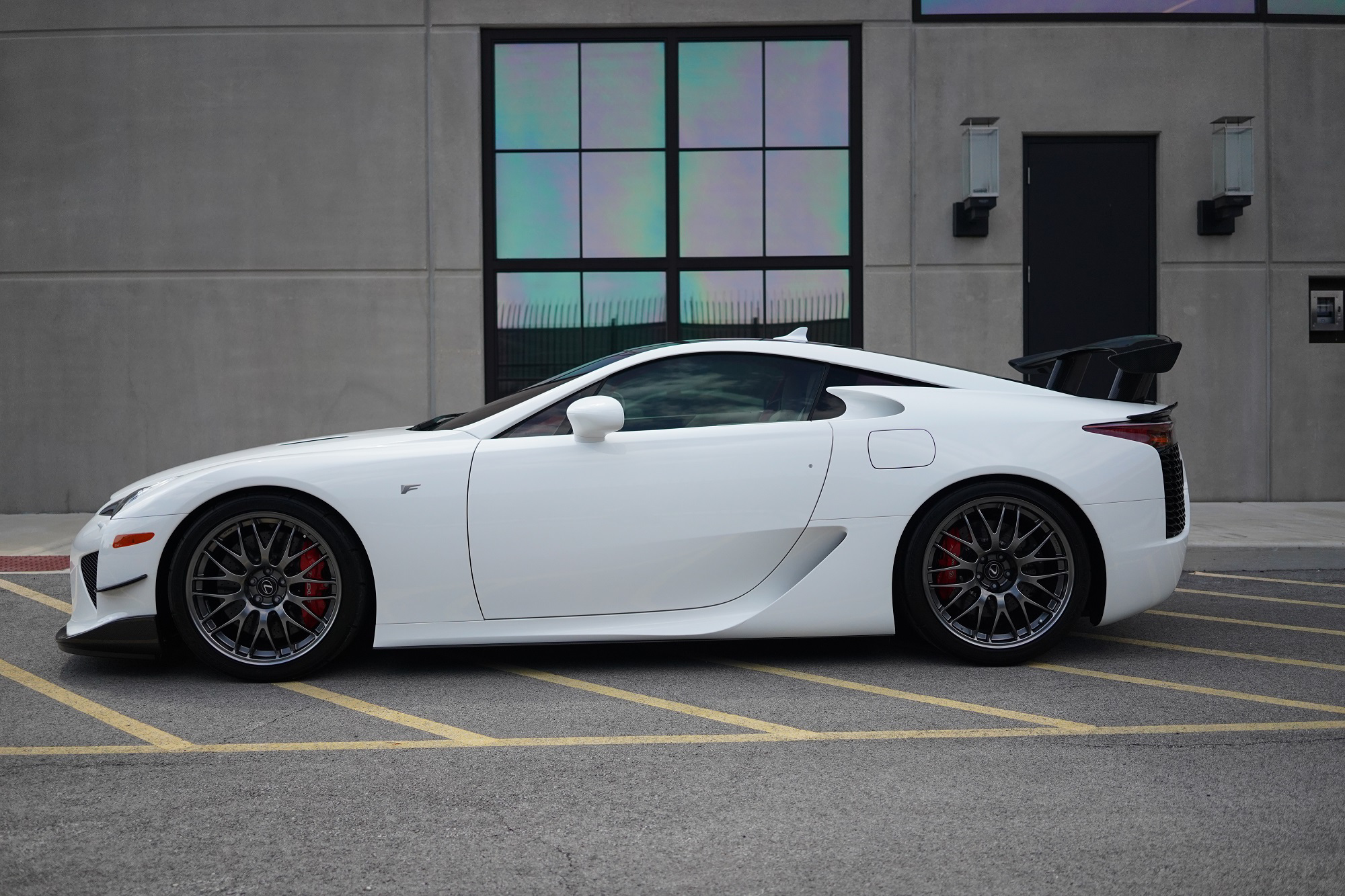 2012 Lexus LFA Nürburgring Package