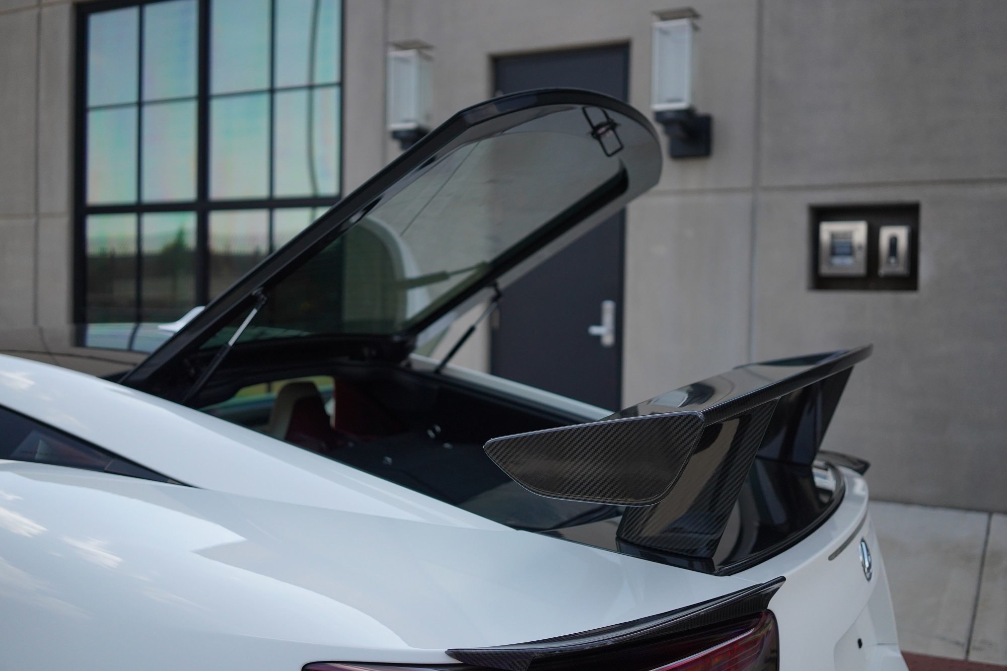 2012 Lexus LFA Nürburgring Package