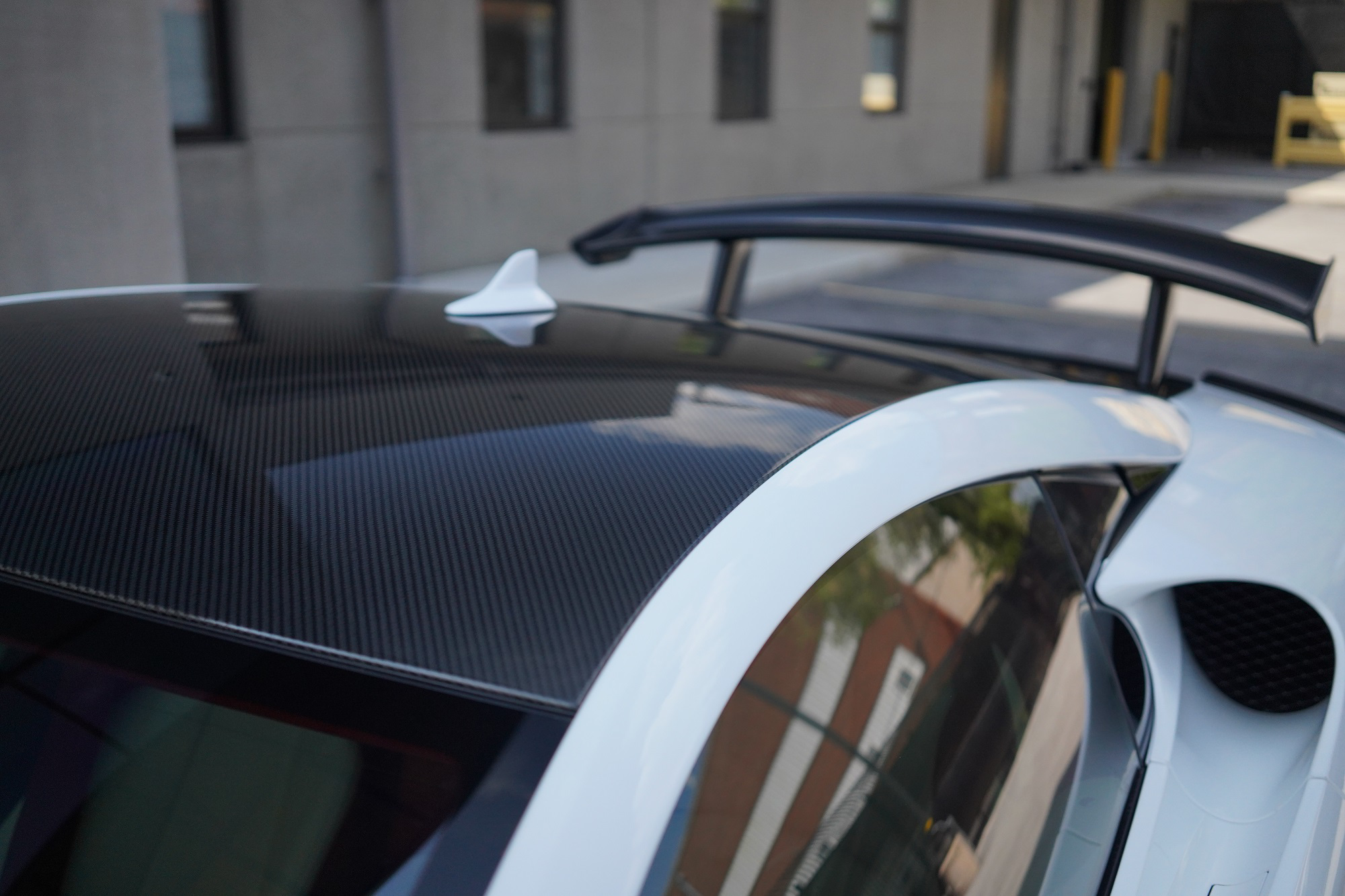 2012 Lexus LFA Nürburgring Package