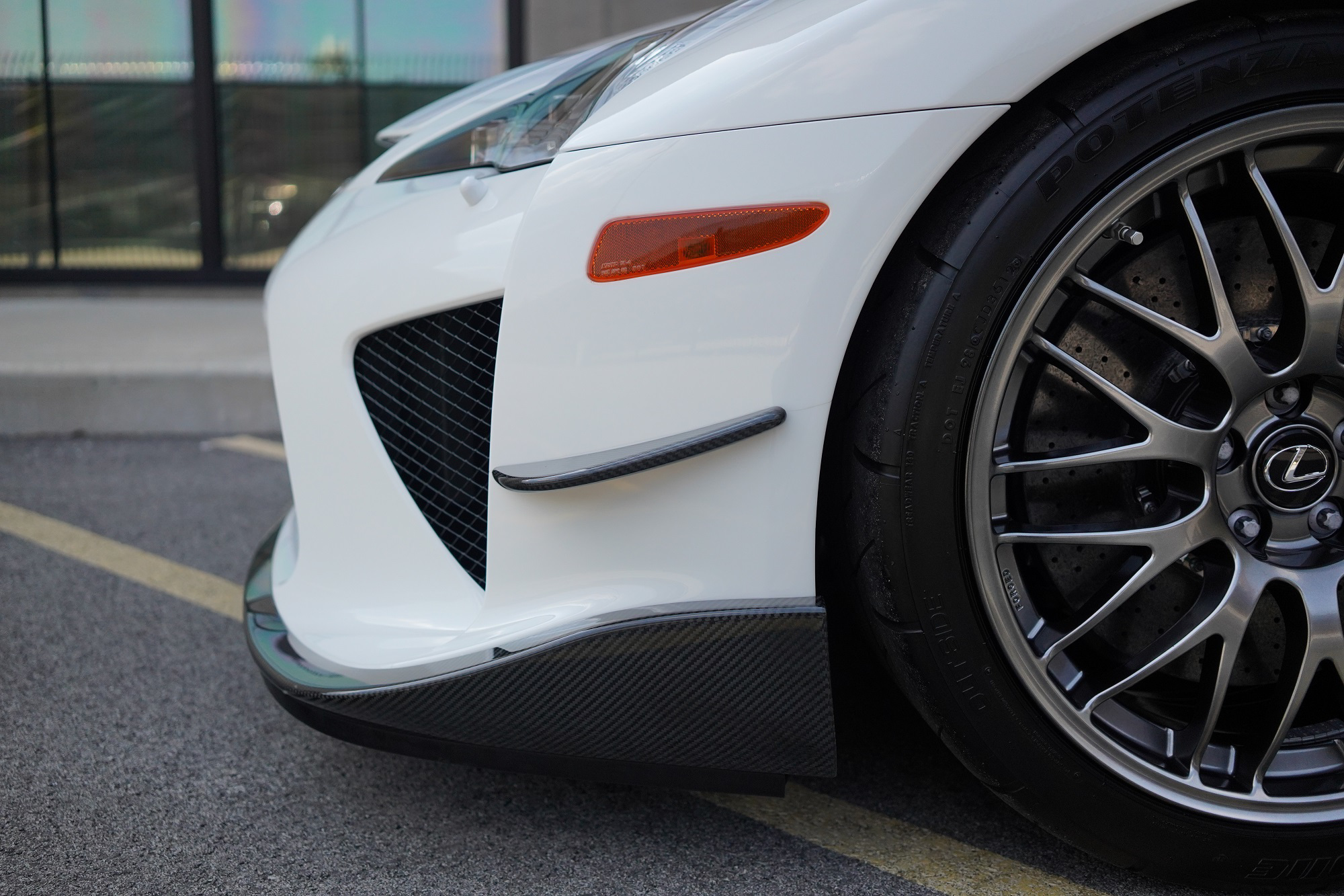 2012 Lexus LFA Nürburgring Package