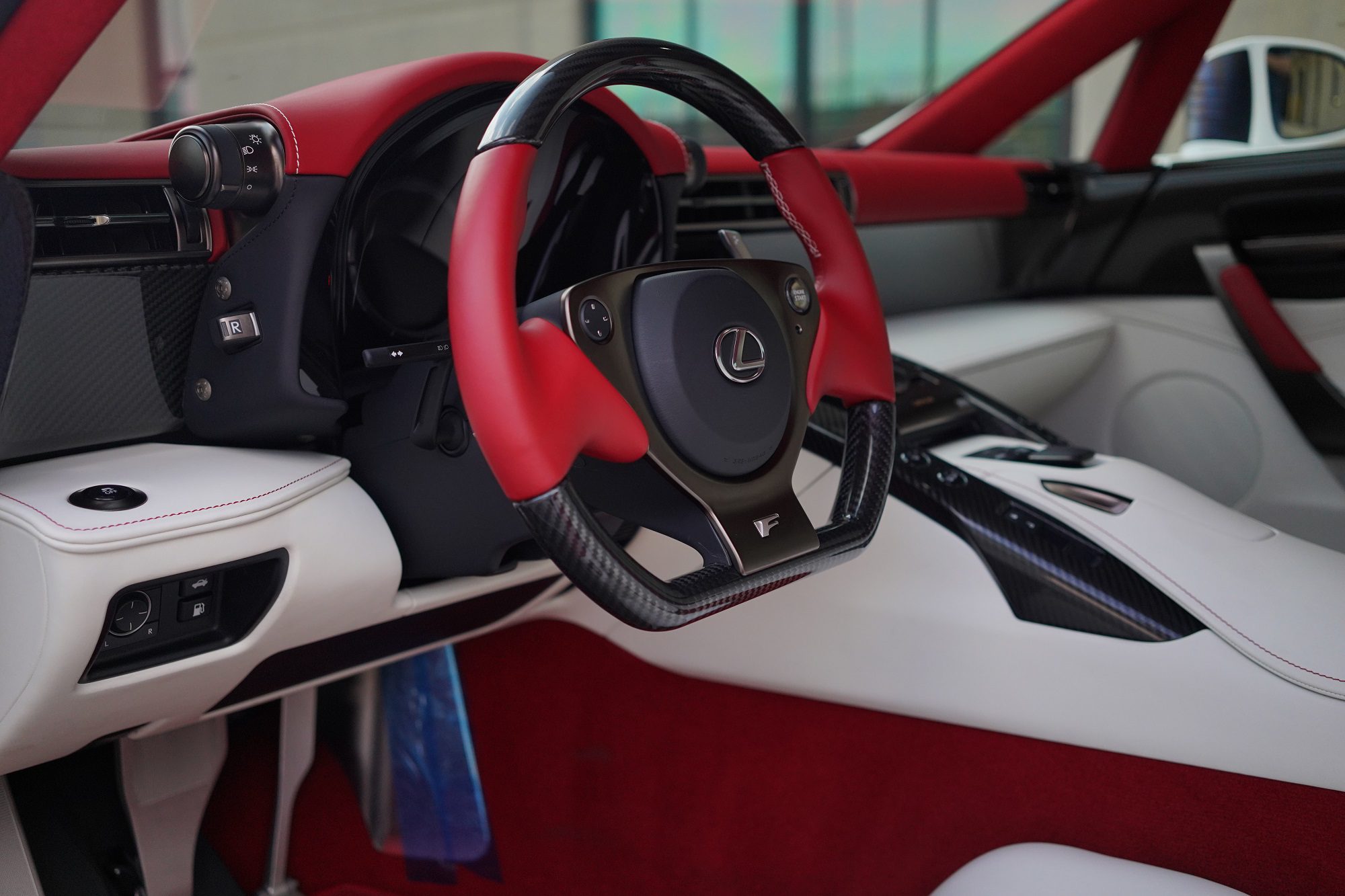 2012 Lexus LFA Nürburgring Package