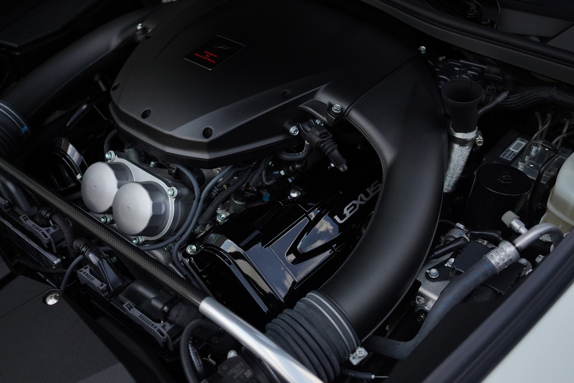 2012 Lexus LFA Nürburgring Package