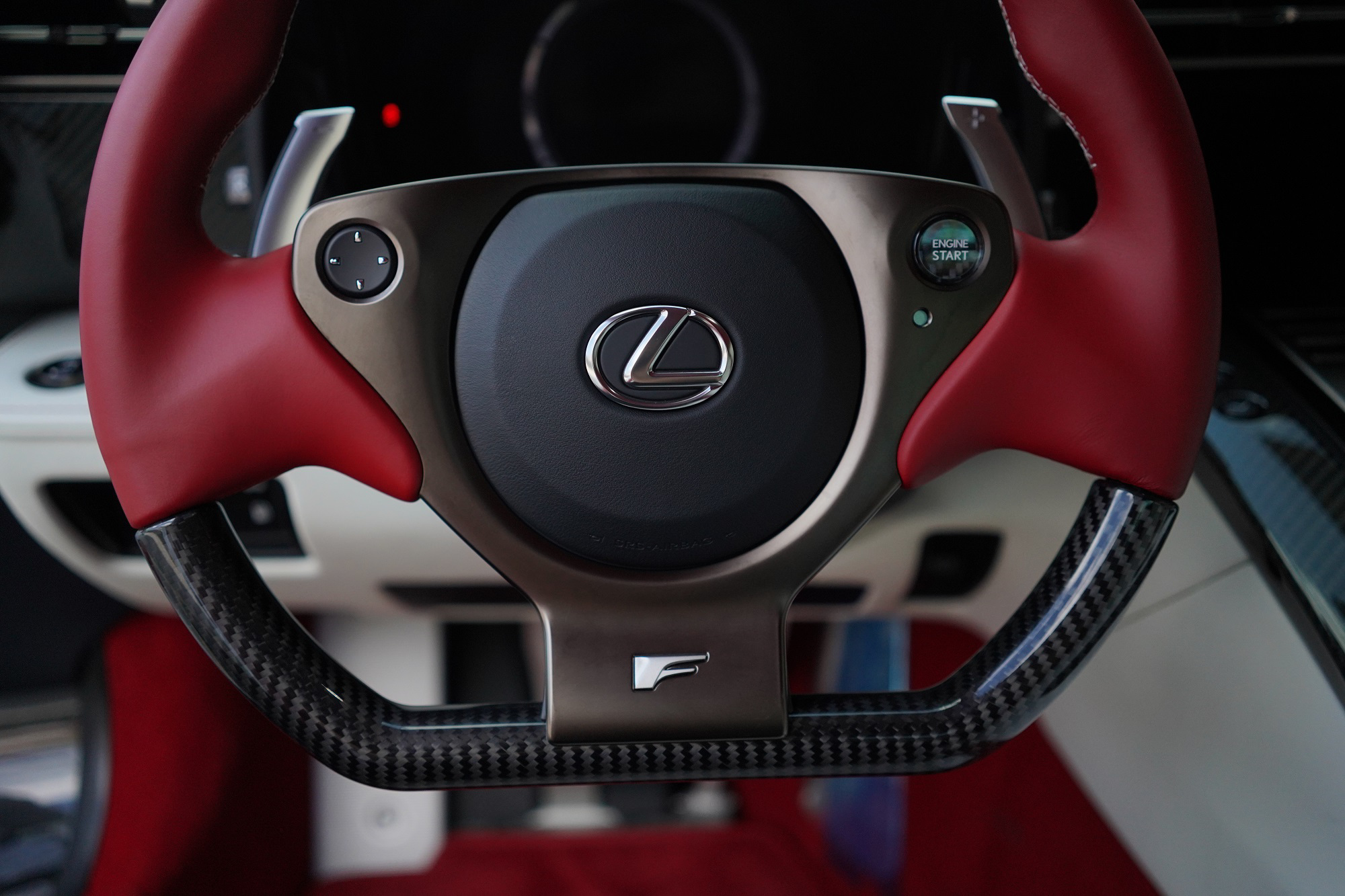 2012 Lexus LFA Nürburgring Package