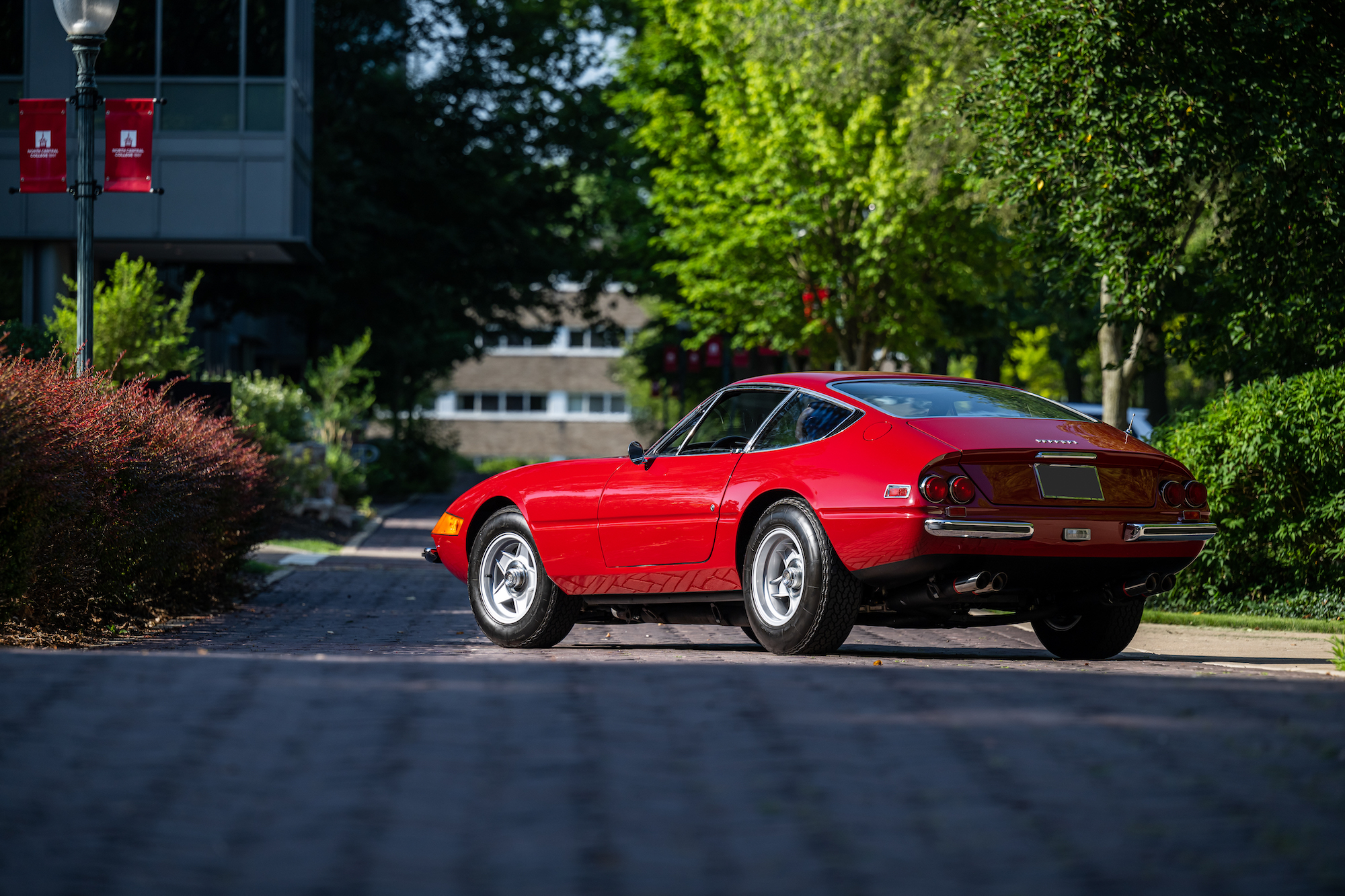1971 Ferrari 365 GTB/4 Daytona Berlinetta