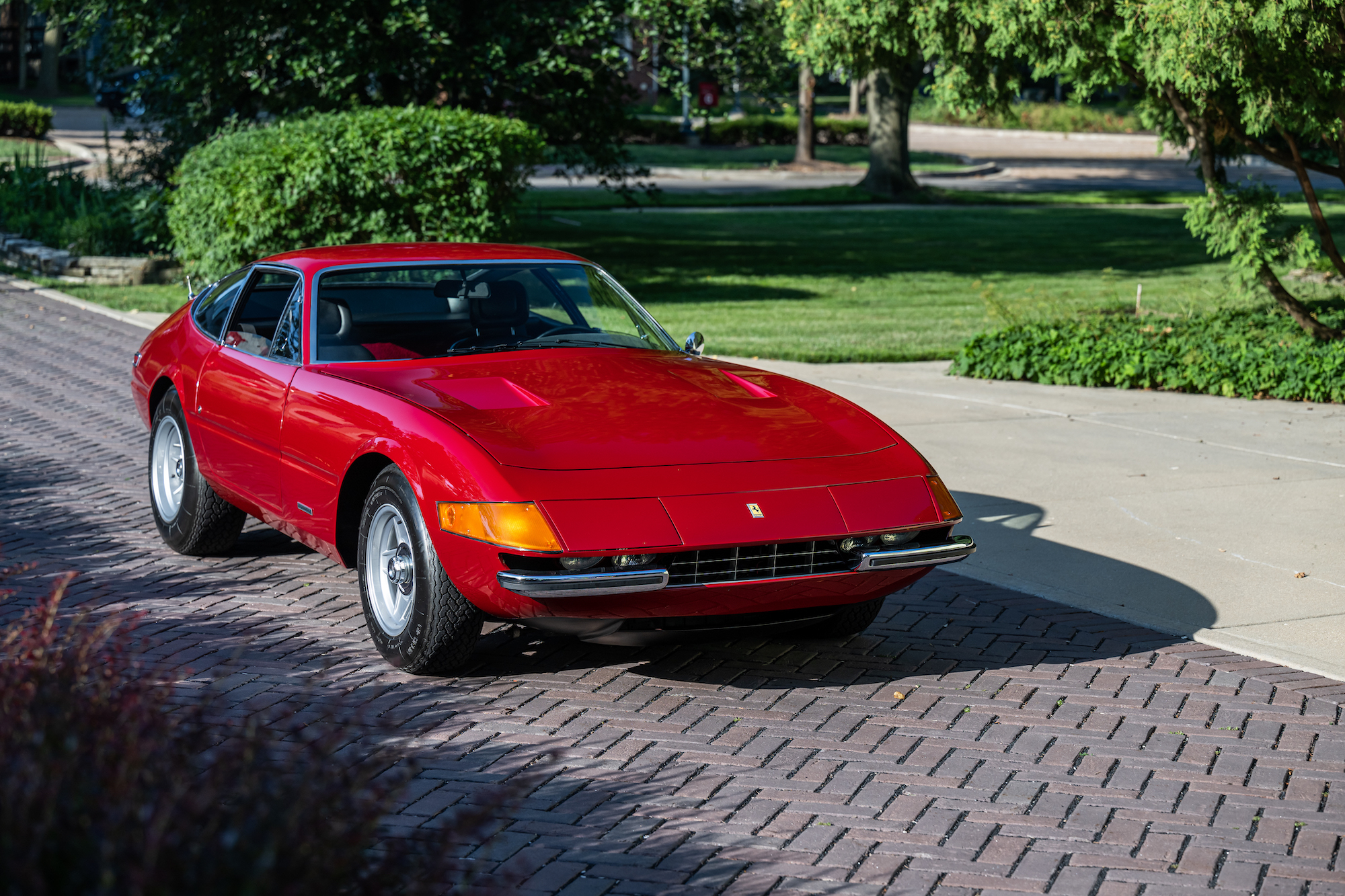 1971 Ferrari 365 GTB/4 Daytona Berlinetta