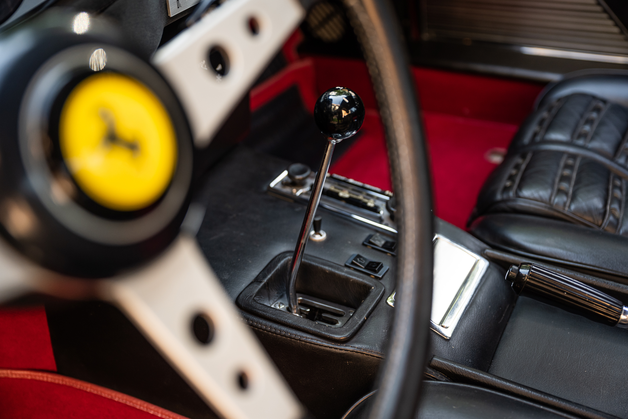 1971 Ferrari 365 GTB/4 Daytona Berlinetta