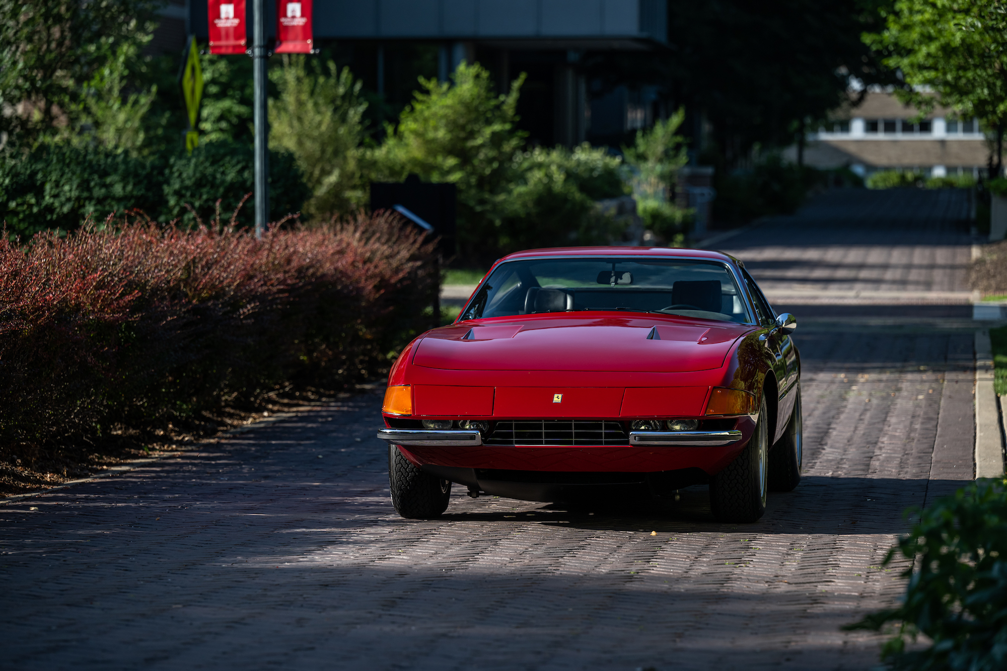 1971 Ferrari 365 GTB/4 Daytona Berlinetta