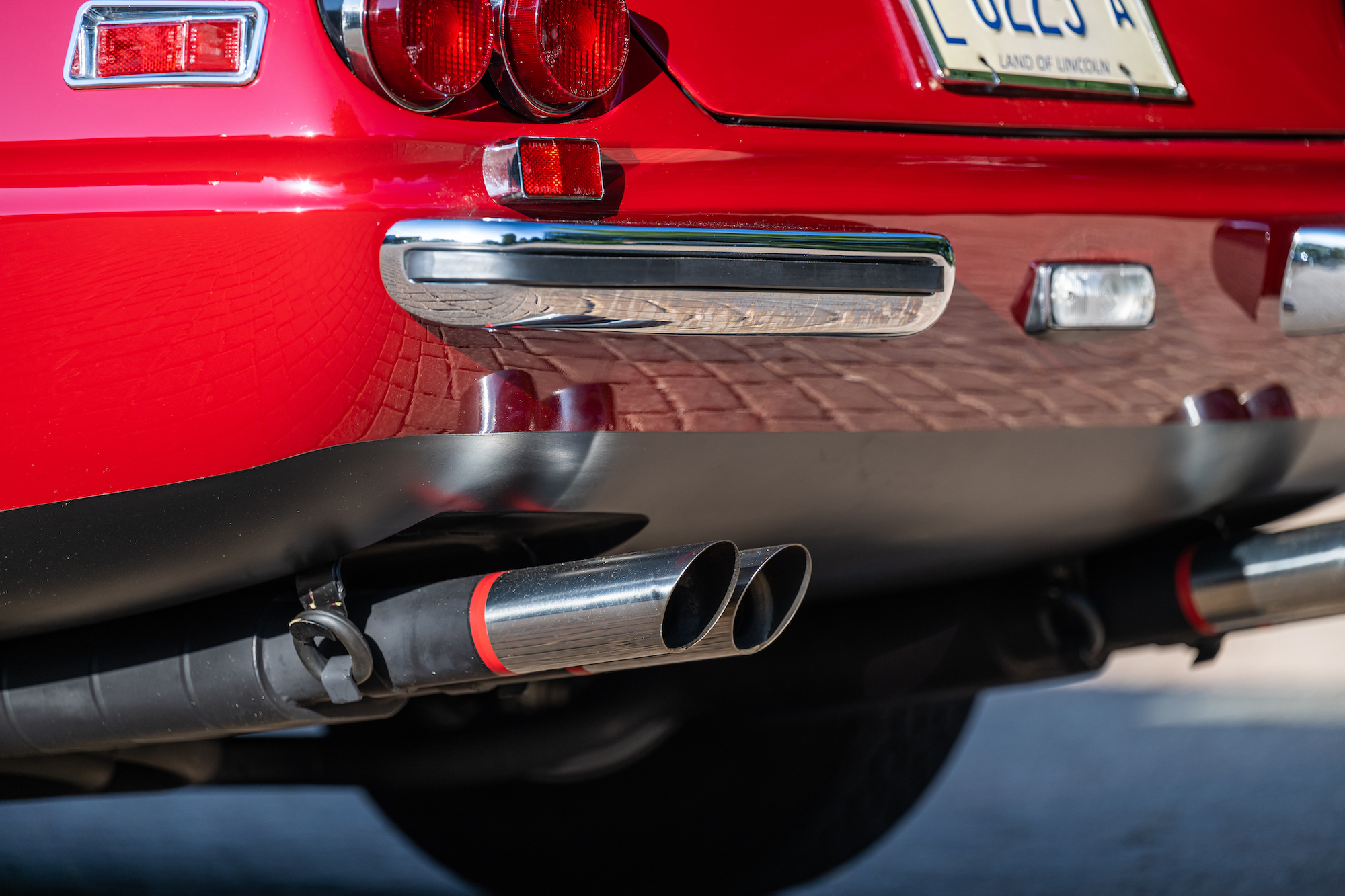 1971 Ferrari 365 GTB/4 Daytona Berlinetta