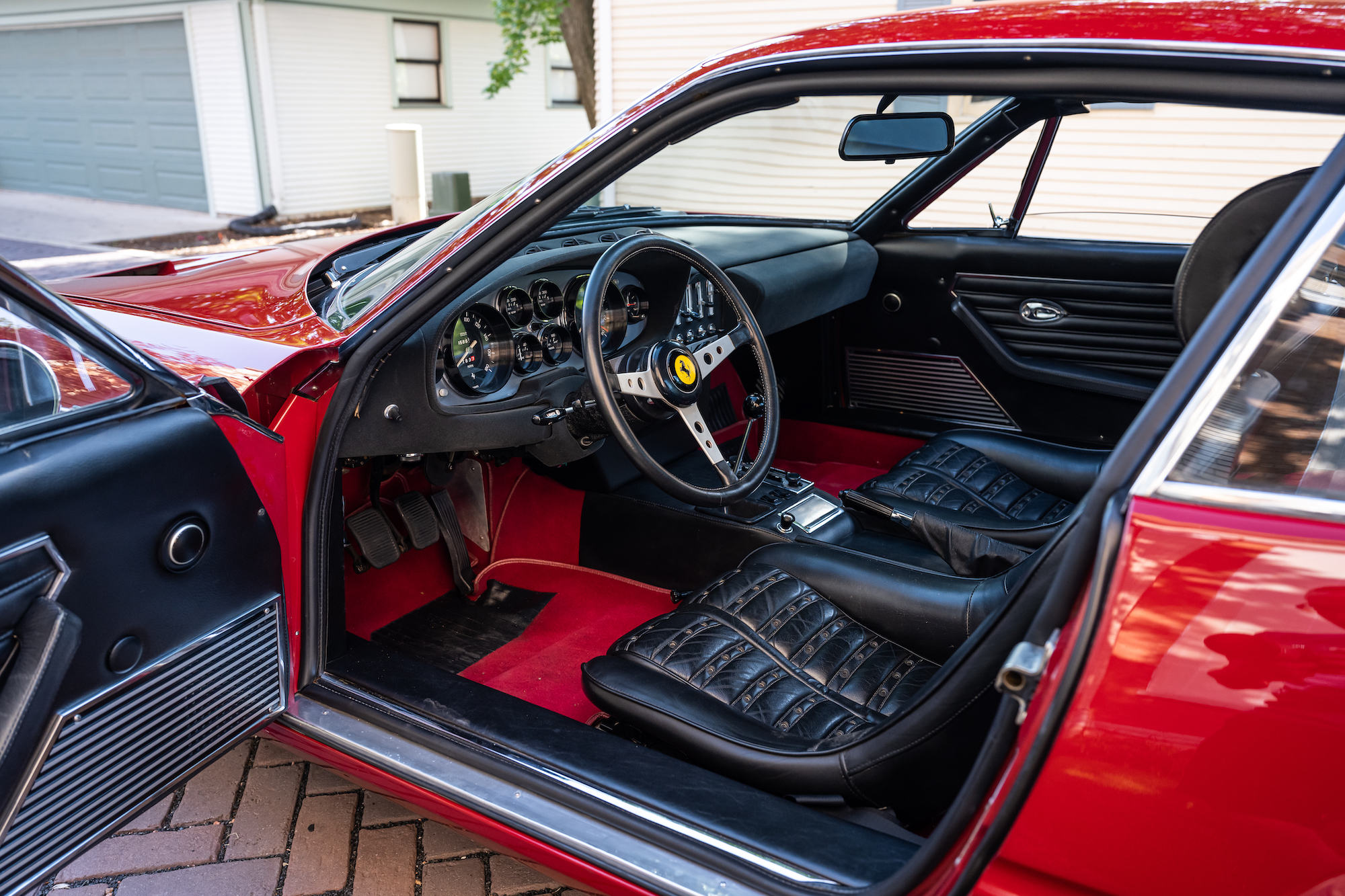 1971 Ferrari 365 GTB/4 Daytona Berlinetta