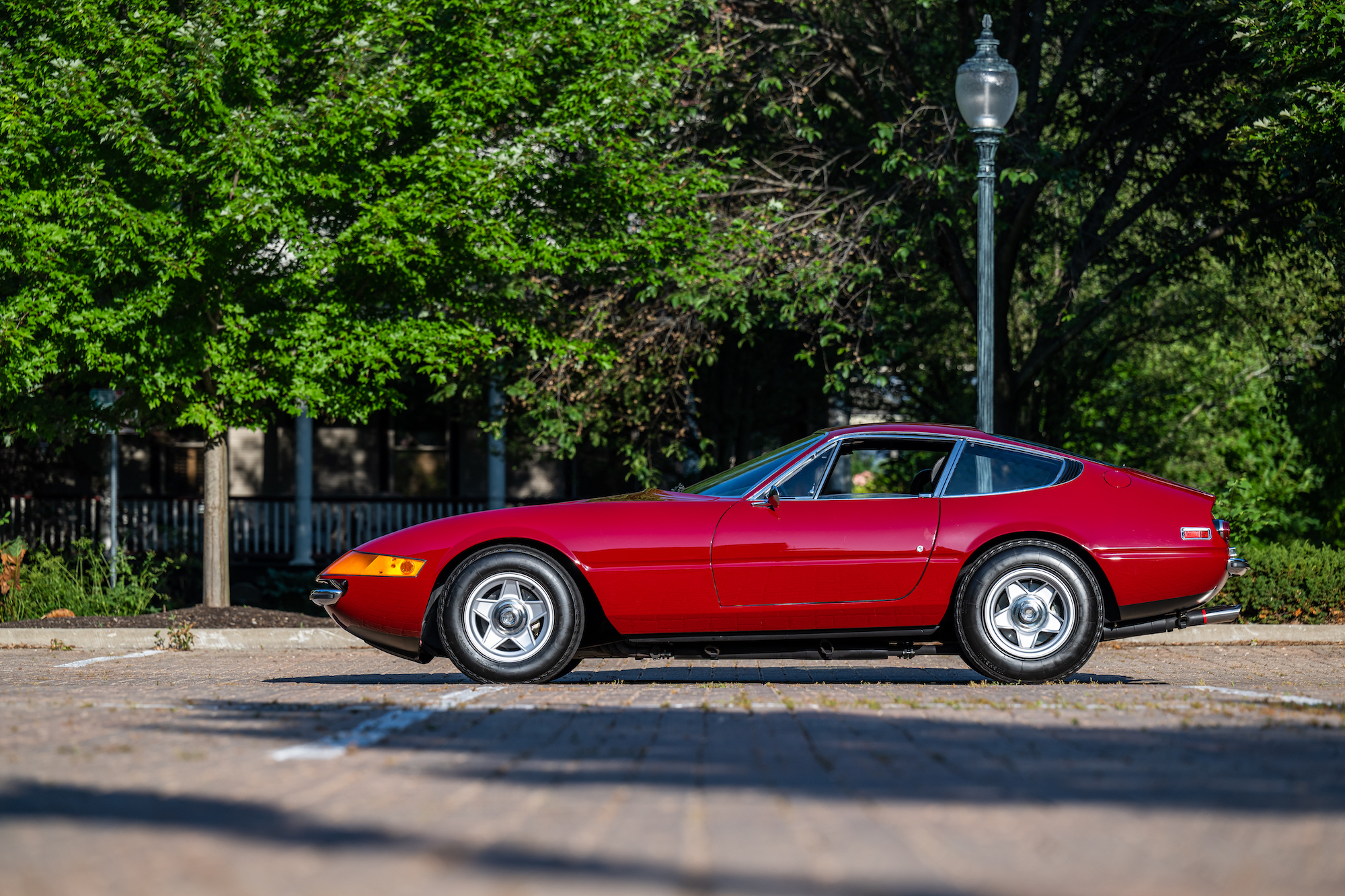 1971 Ferrari 365 GTB/4 Daytona Berlinetta