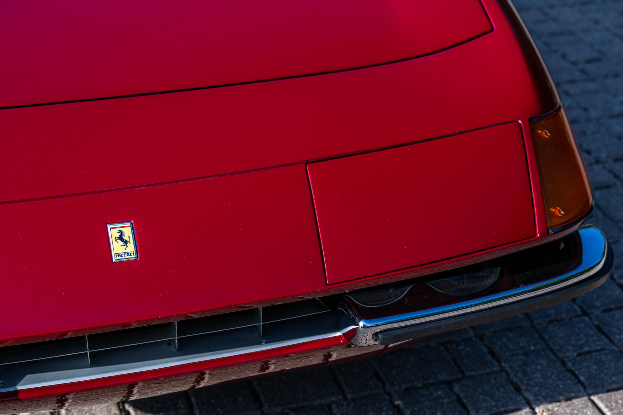 1971 Ferrari 365 GTB/4 Daytona Berlinetta