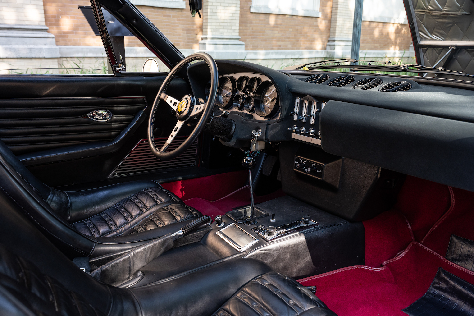 1971 Ferrari 365 GTB/4 Daytona Berlinetta