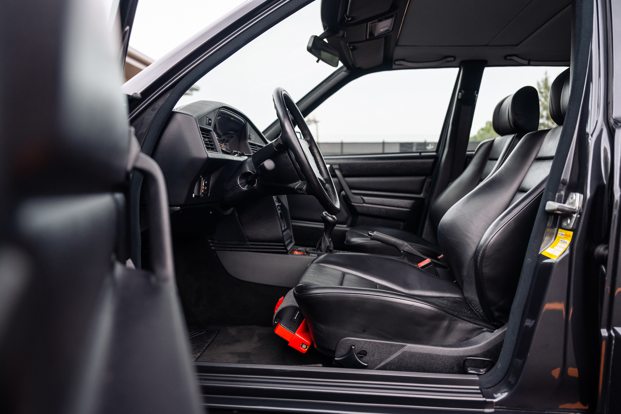 1990 Mercedes-Benz 190E Evolution II