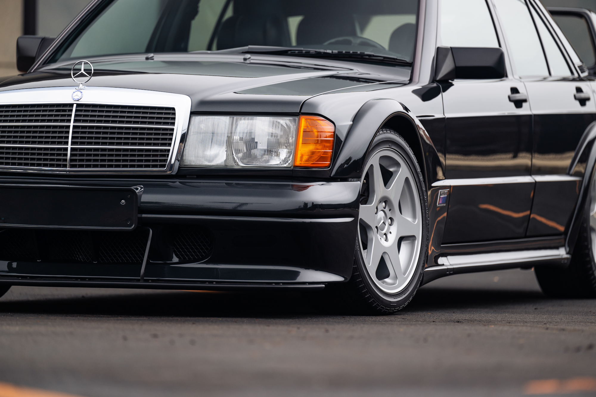 1990 Mercedes-Benz 190E Evolution II