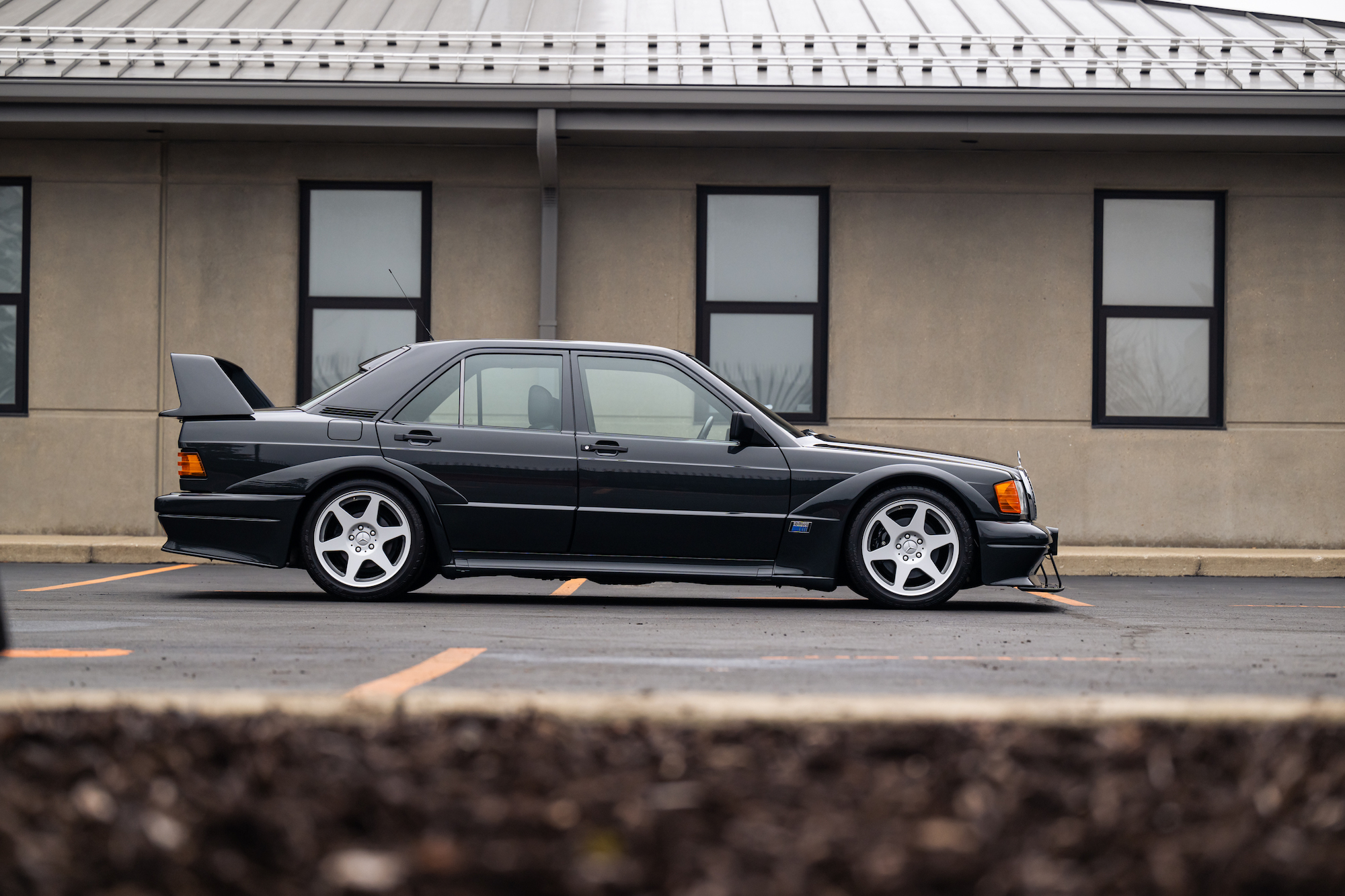 1990 Mercedes-Benz 190E Evolution II