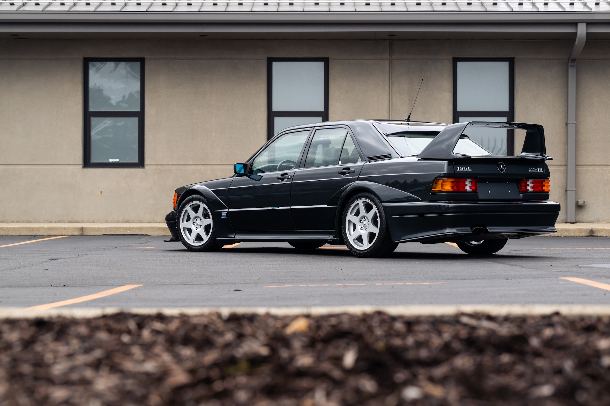 1990 Mercedes-Benz 190E Evolution II