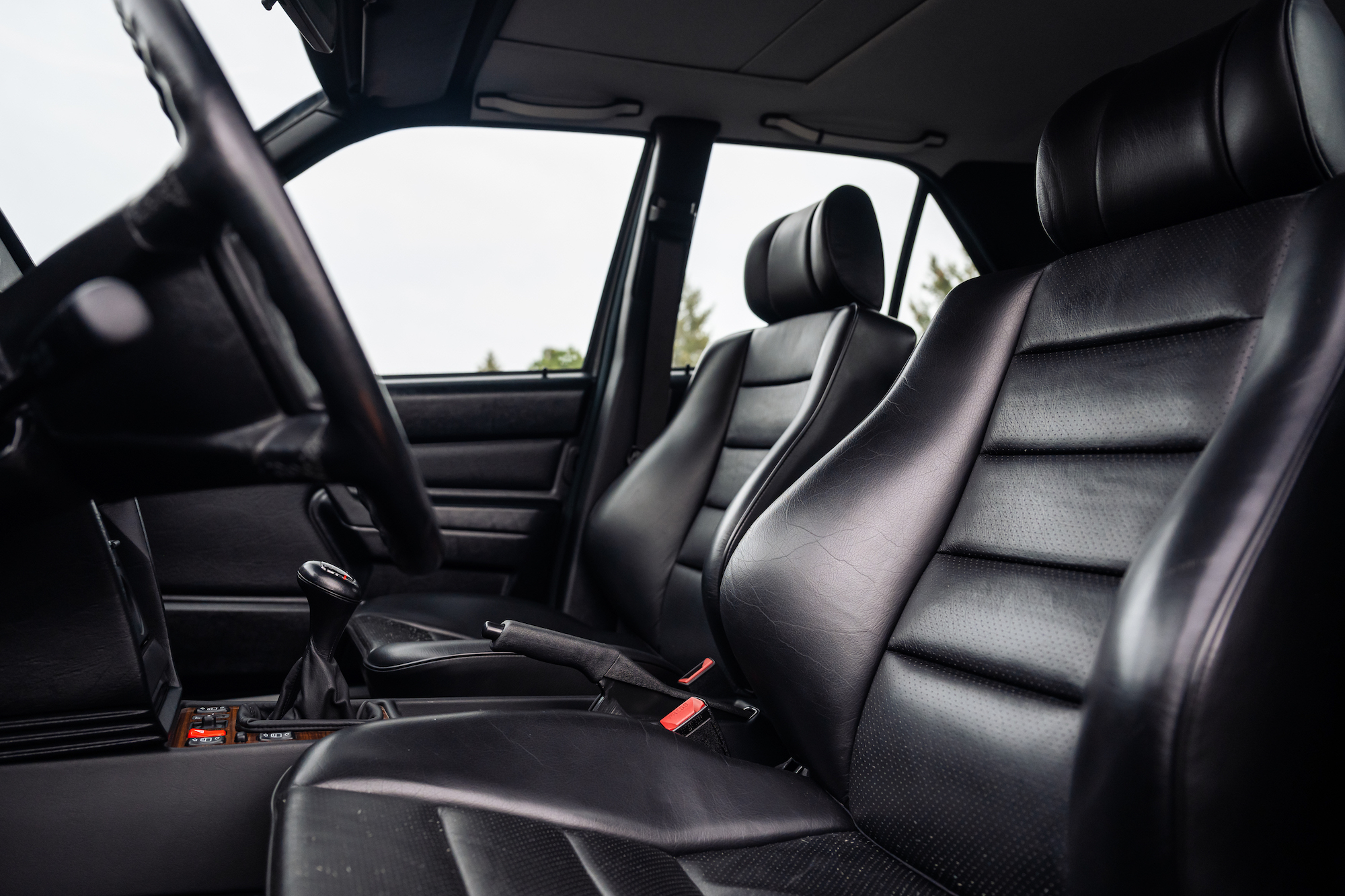 1990 Mercedes-Benz 190E Evolution II