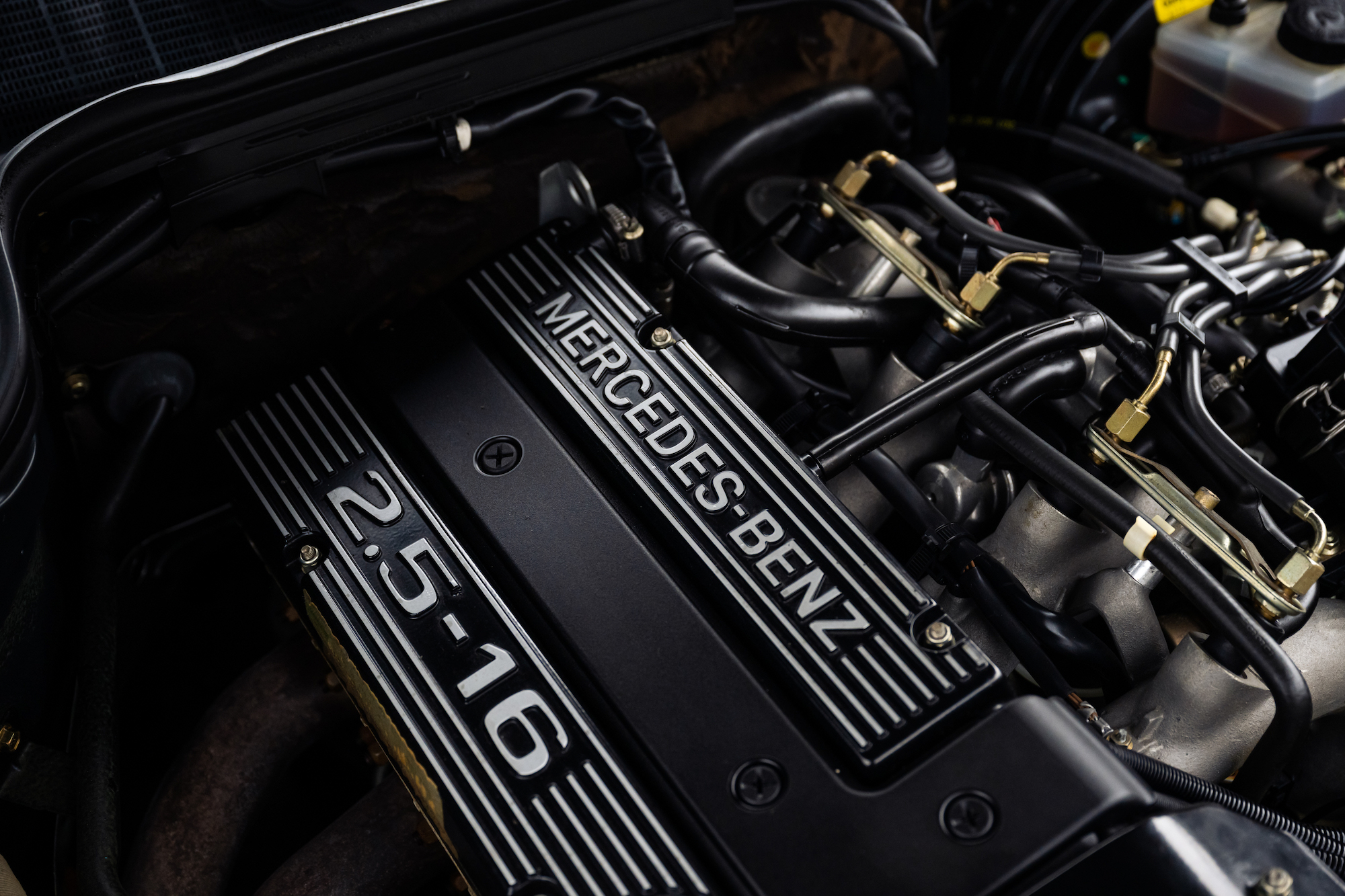 1990 Mercedes-Benz 190E Evolution II