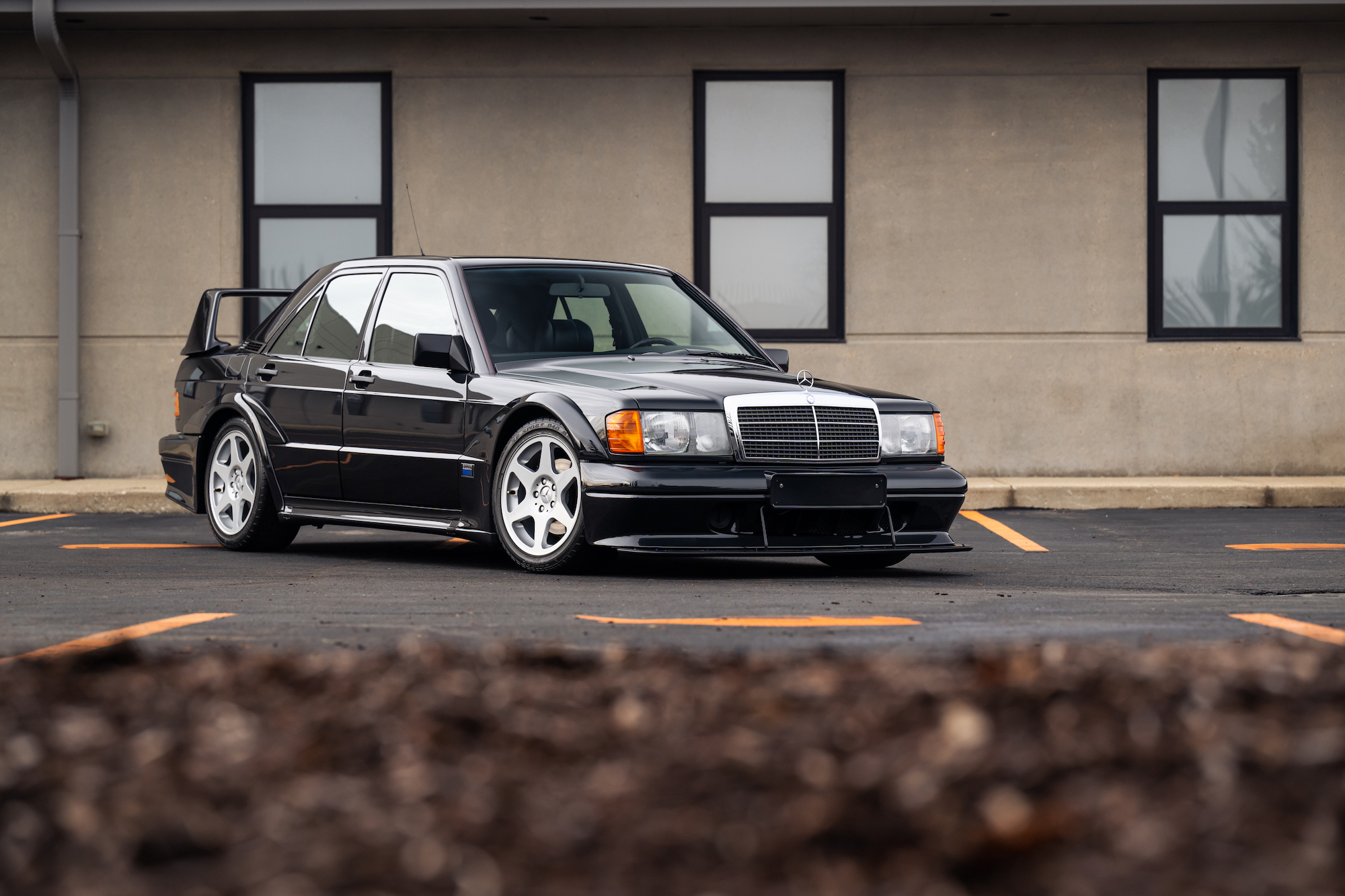 1990 Mercedes-Benz 190E Evolution II
