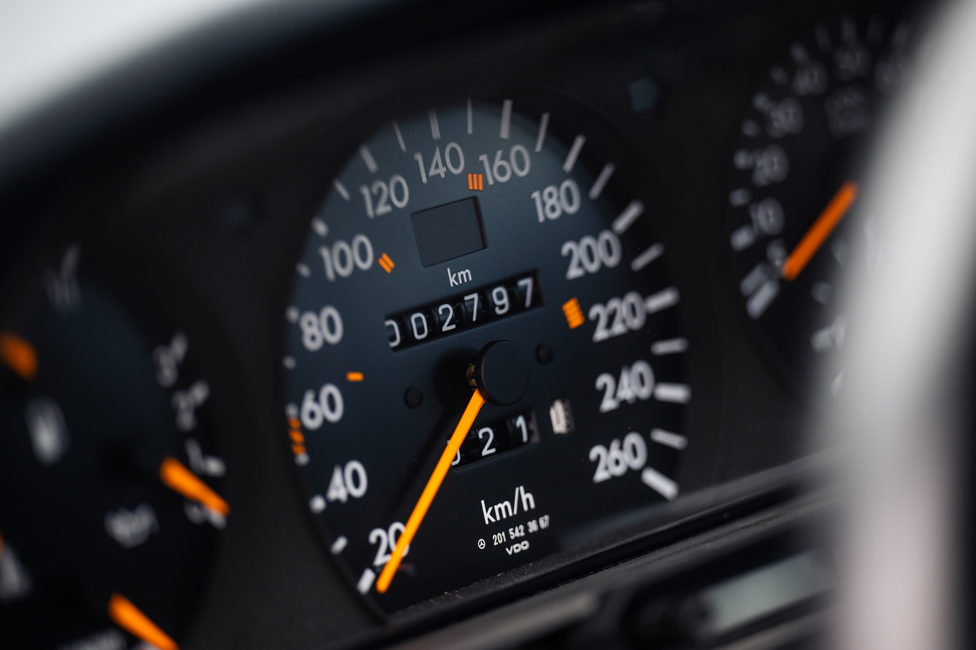 1990 Mercedes-Benz 190E Evolution II