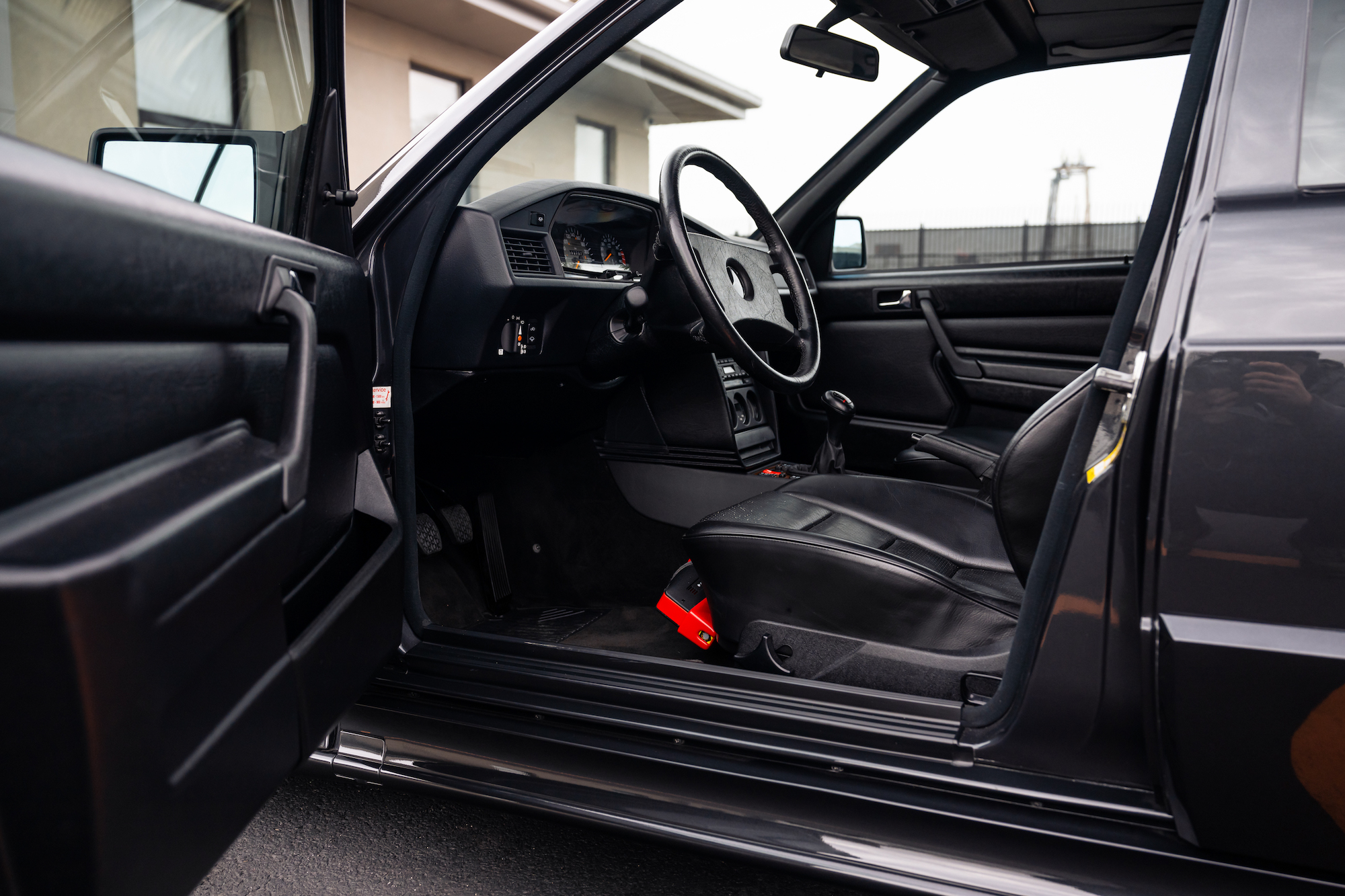 1990 Mercedes-Benz 190E Evolution II