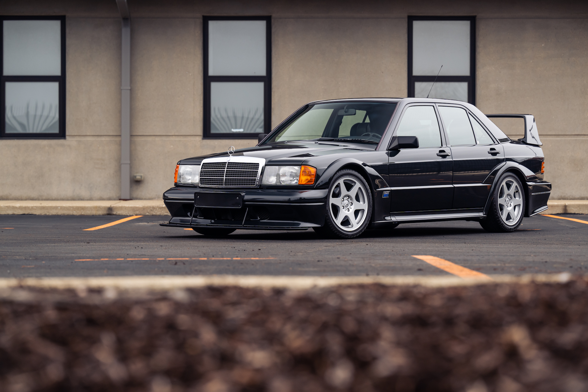 1990 Mercedes-Benz 190E Evolution II