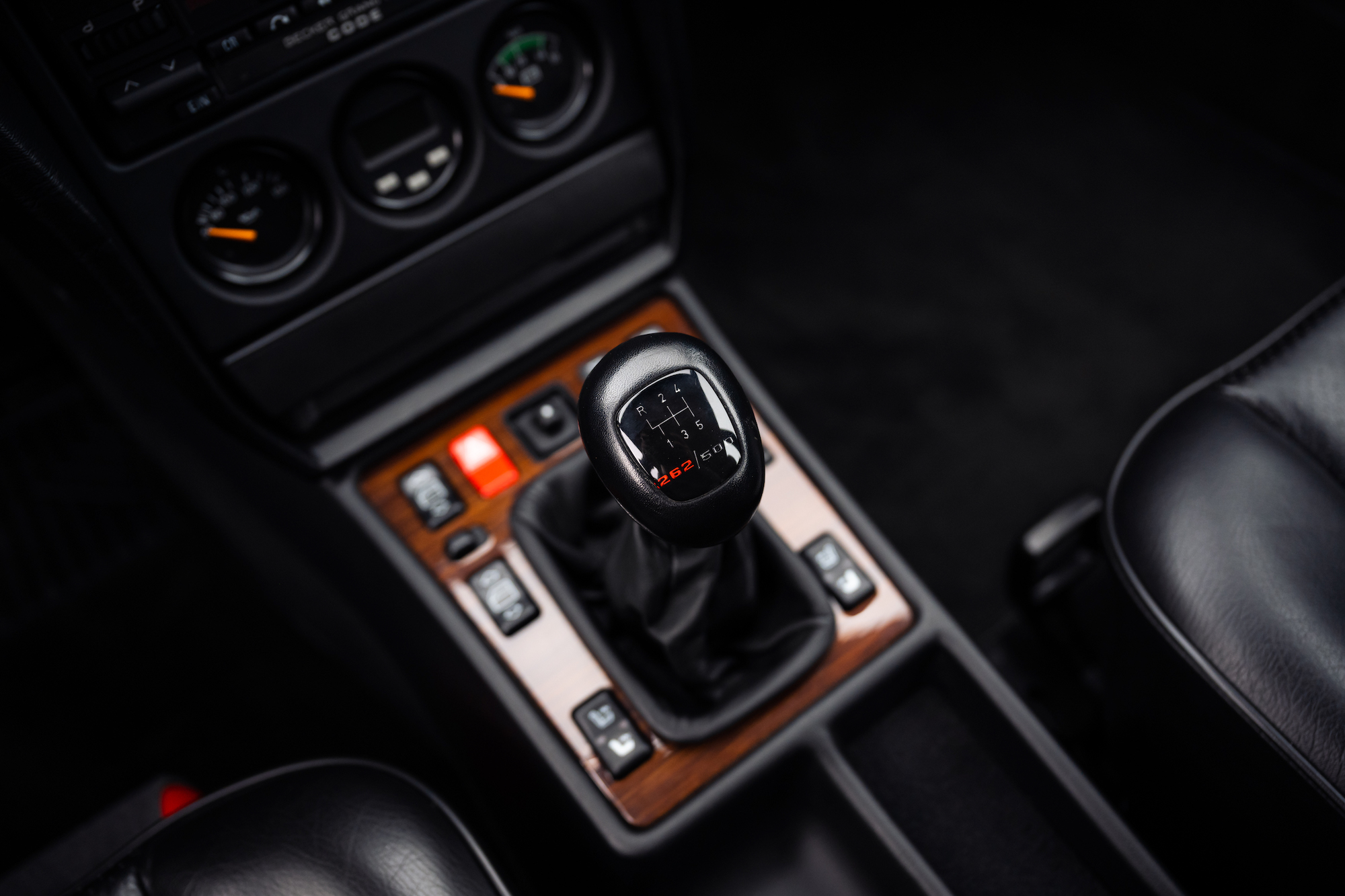 1990 Mercedes-Benz 190E Evolution II