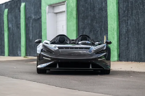 2021 McLaren  Elva