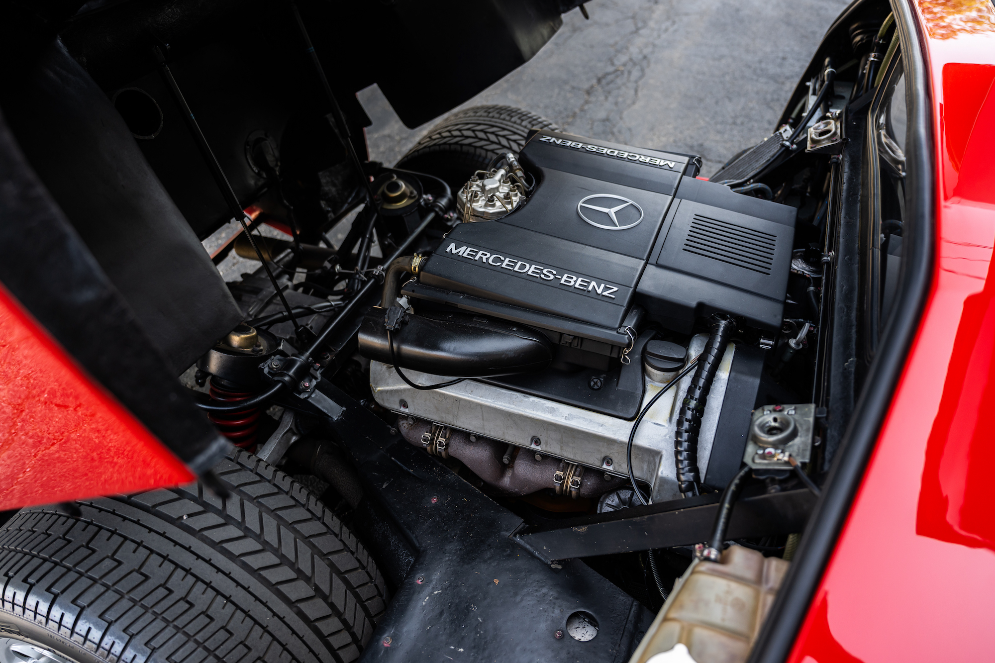 1991 Isdera Imperator 108i