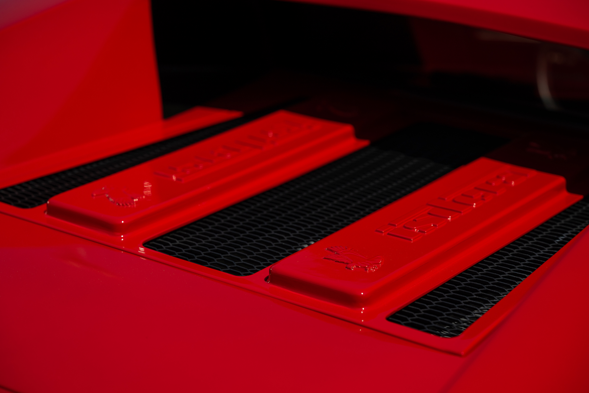 1991 Isdera Imperator 108i