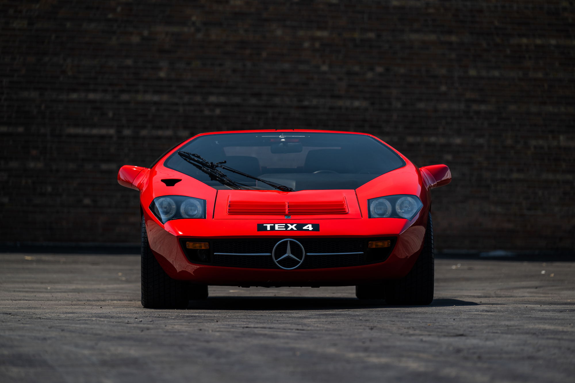 1991 Isdera Imperator 108i