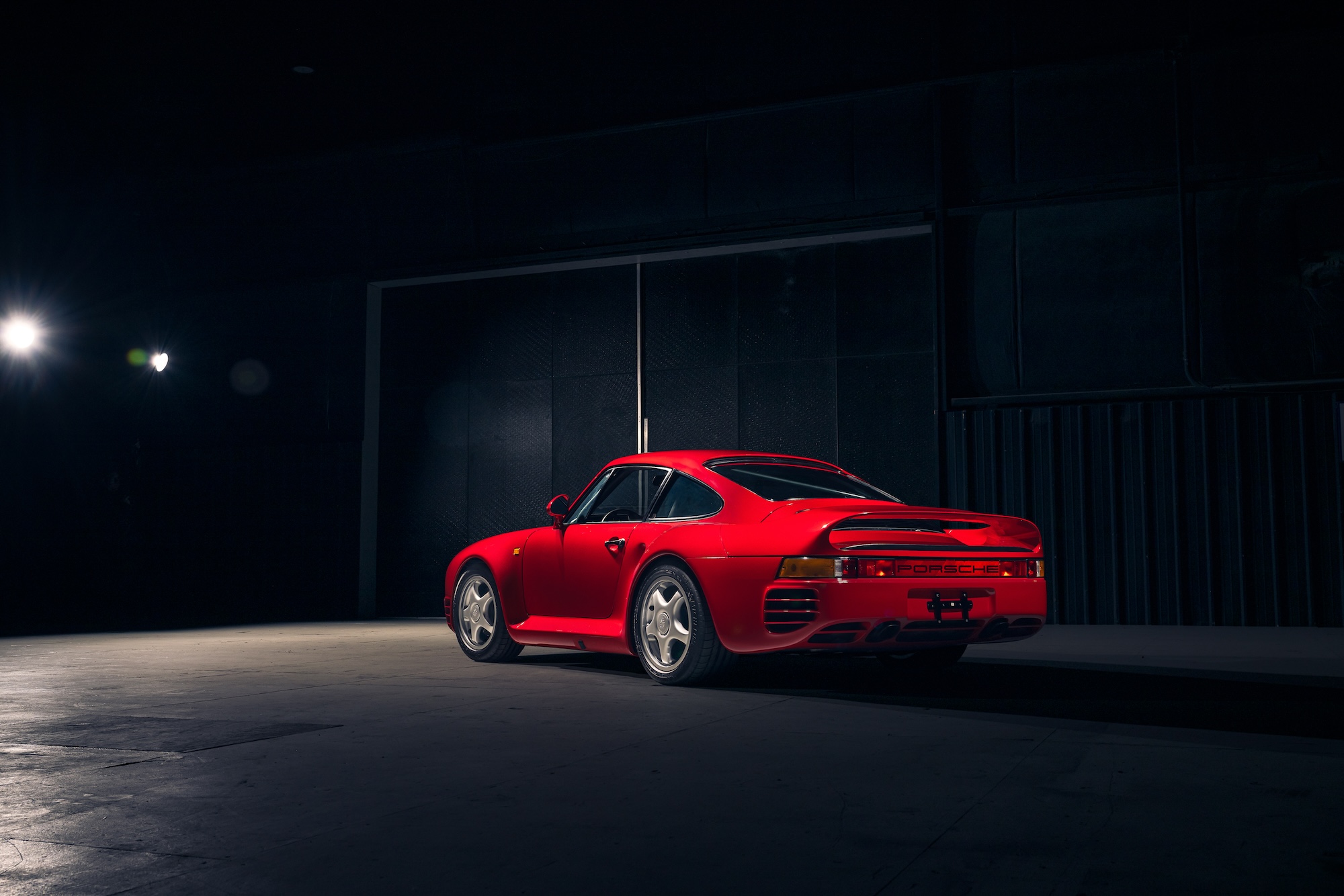 1988 Porsche 959S